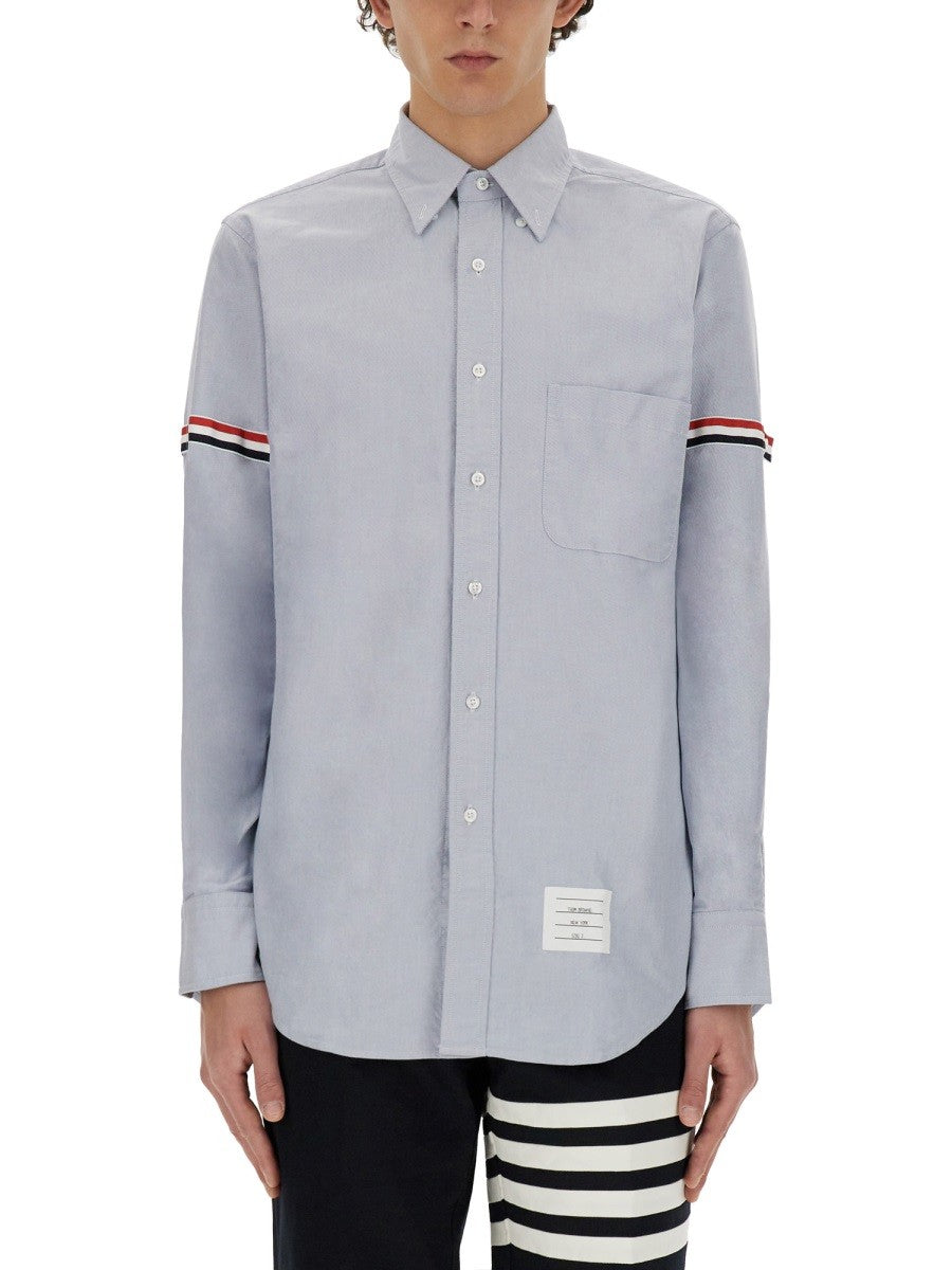 THOM BROWNE - Férfi - Kék - Inge