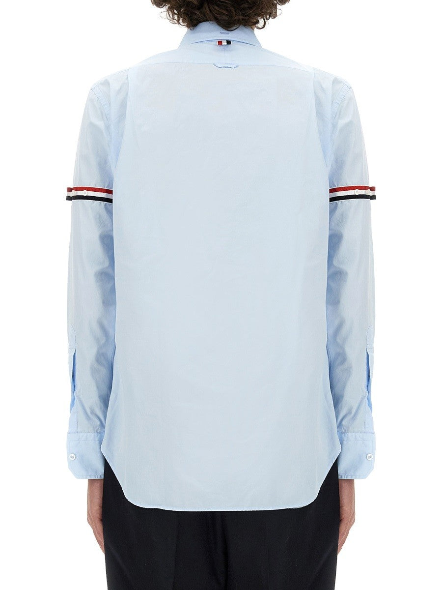 THOM BROWNE - Férfi - Kék - Inge