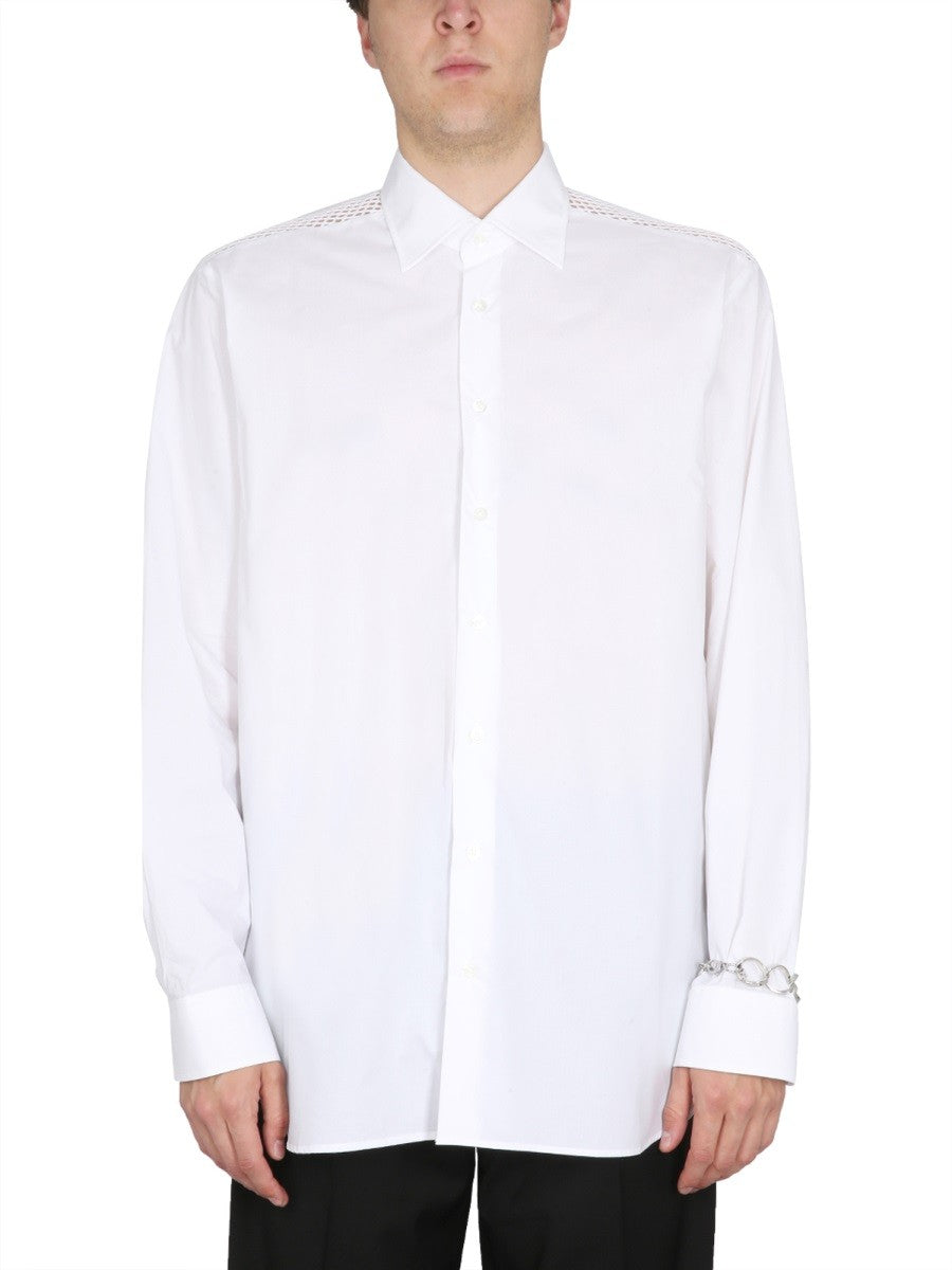 RAF SIMONS - Férfi - Fehér - Ing