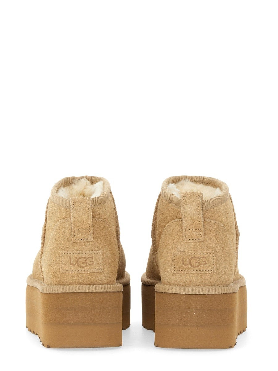 Ugg - Woman - Beige - Boot