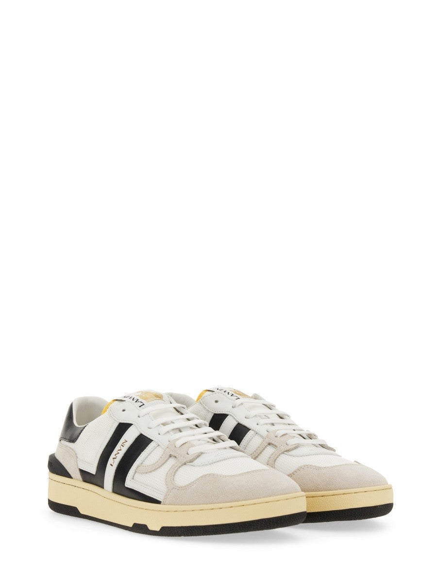 Lanvin - Man - White - Sneaker