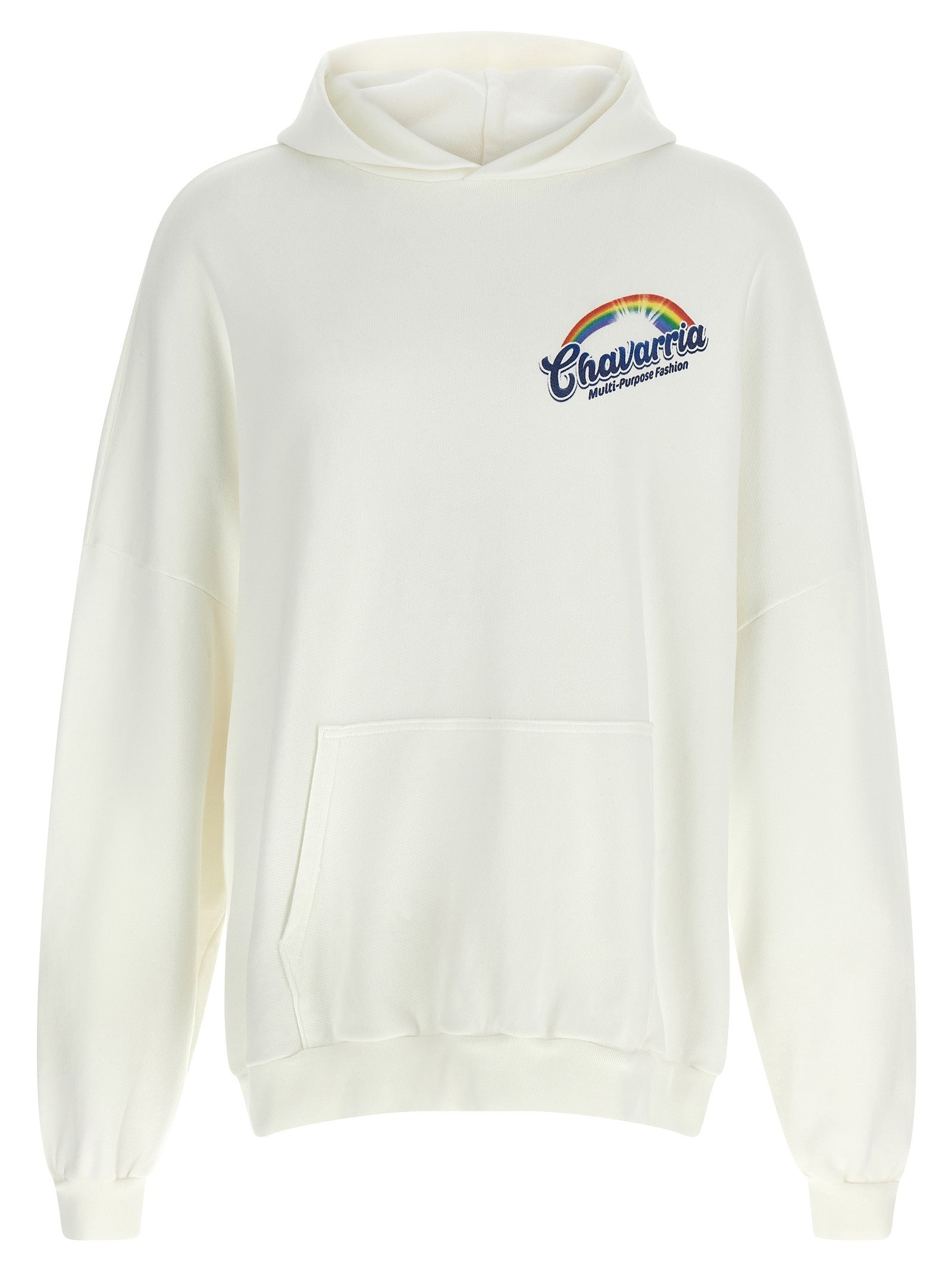 WILLY CHAVARRIA - nan - White - Sweatshirt