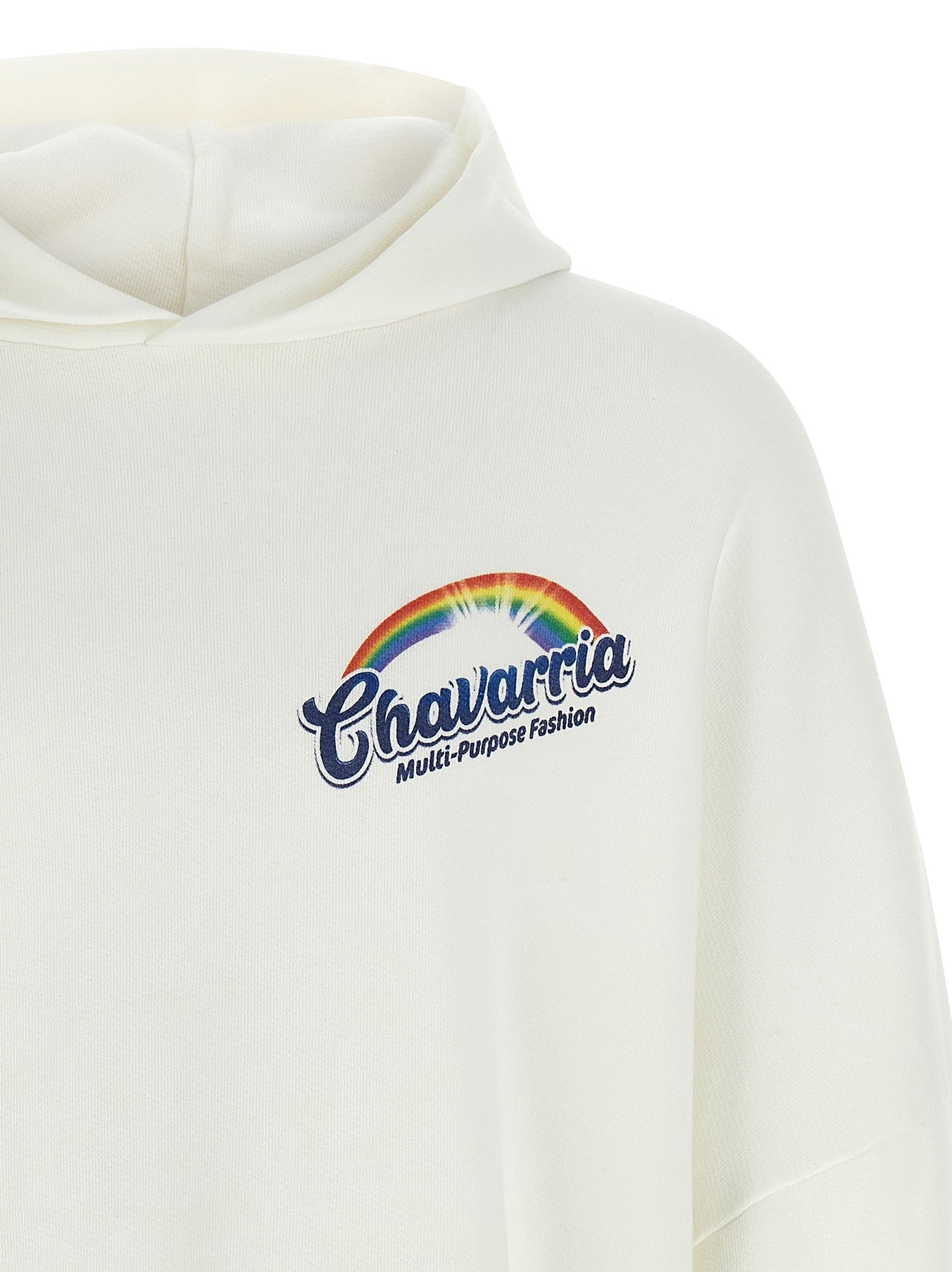 WILLY CHAVARRIA - nan - White - Sweatshirt