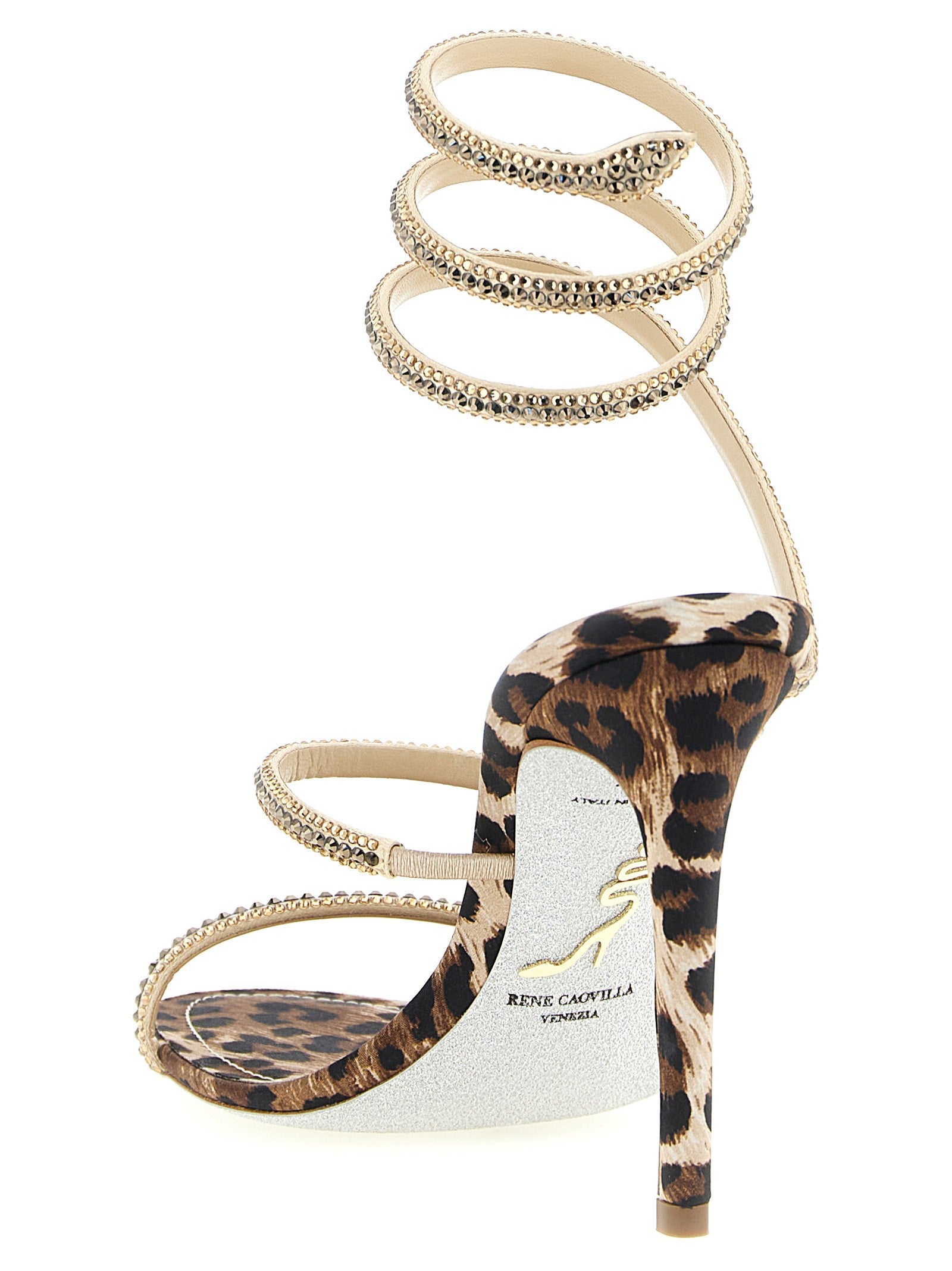 RENE CAOVILLA - nan - Multicolor - Sandal