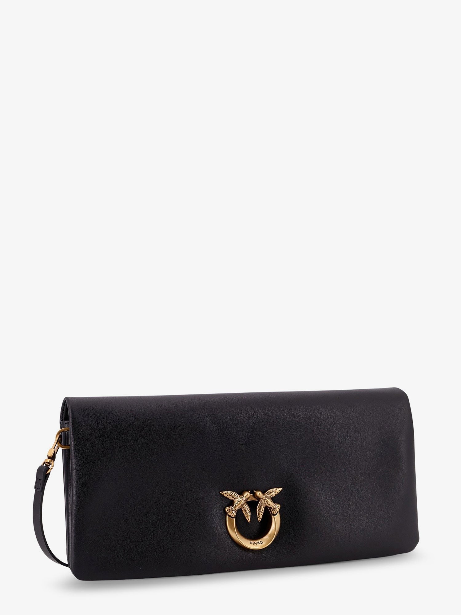 Pinko - Woman - Black - Crossbody Bag