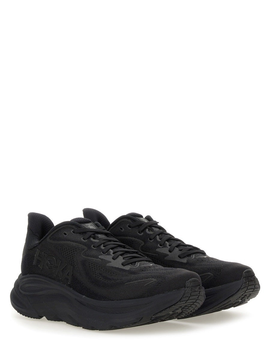 HOKA ONE ONE - Unisex - Black - Sneaker