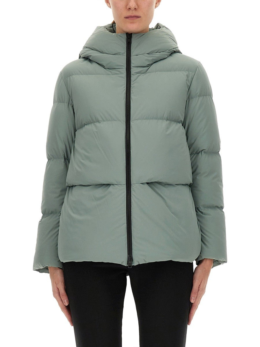 Woolrich - Woman - Green - Blazer