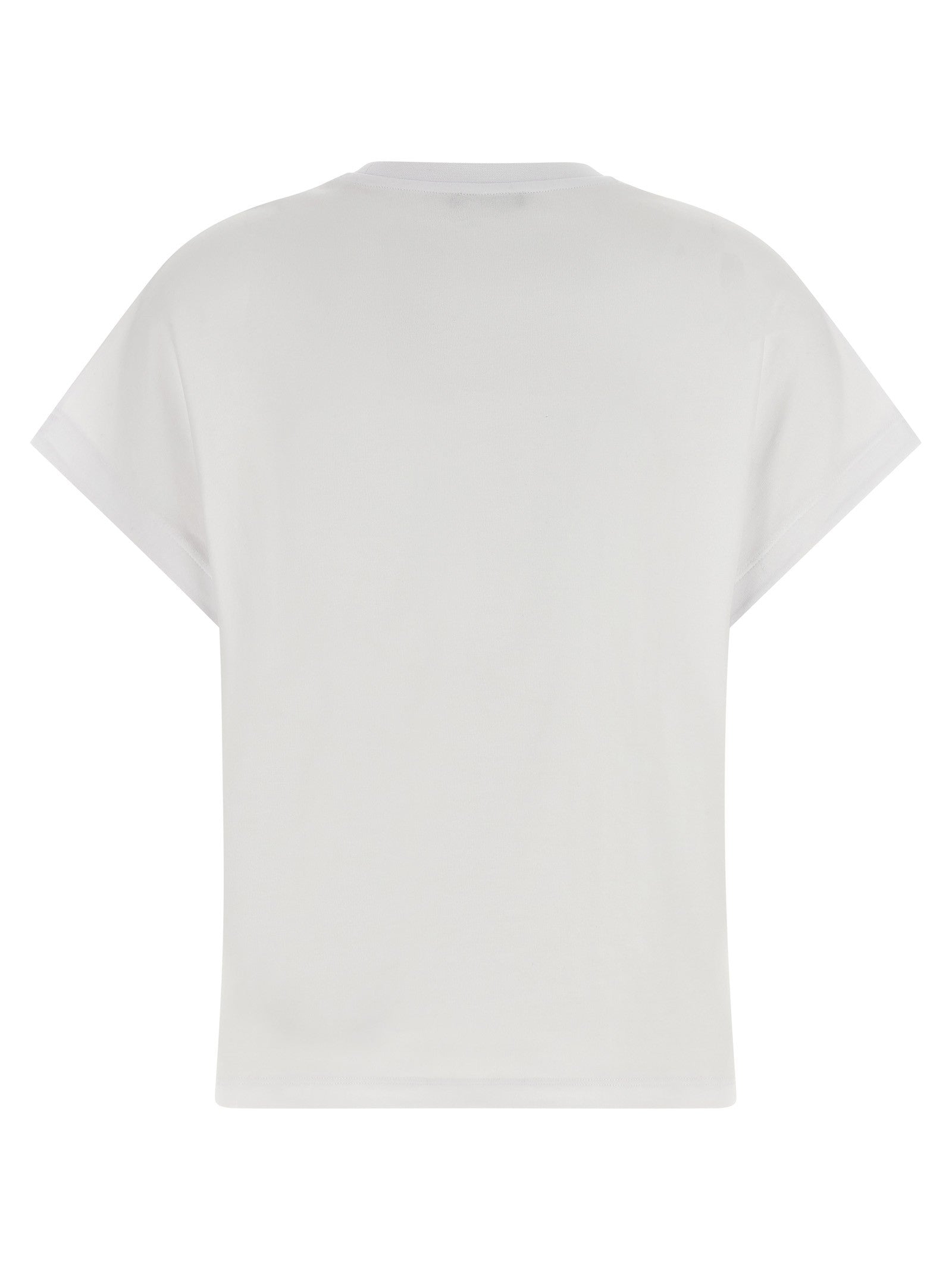 Balmain - nan - White - T-shirt