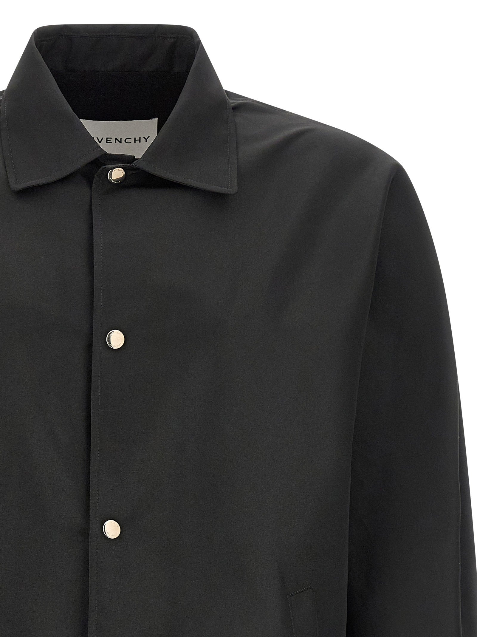 Givenchy - nan - Black - Jacket