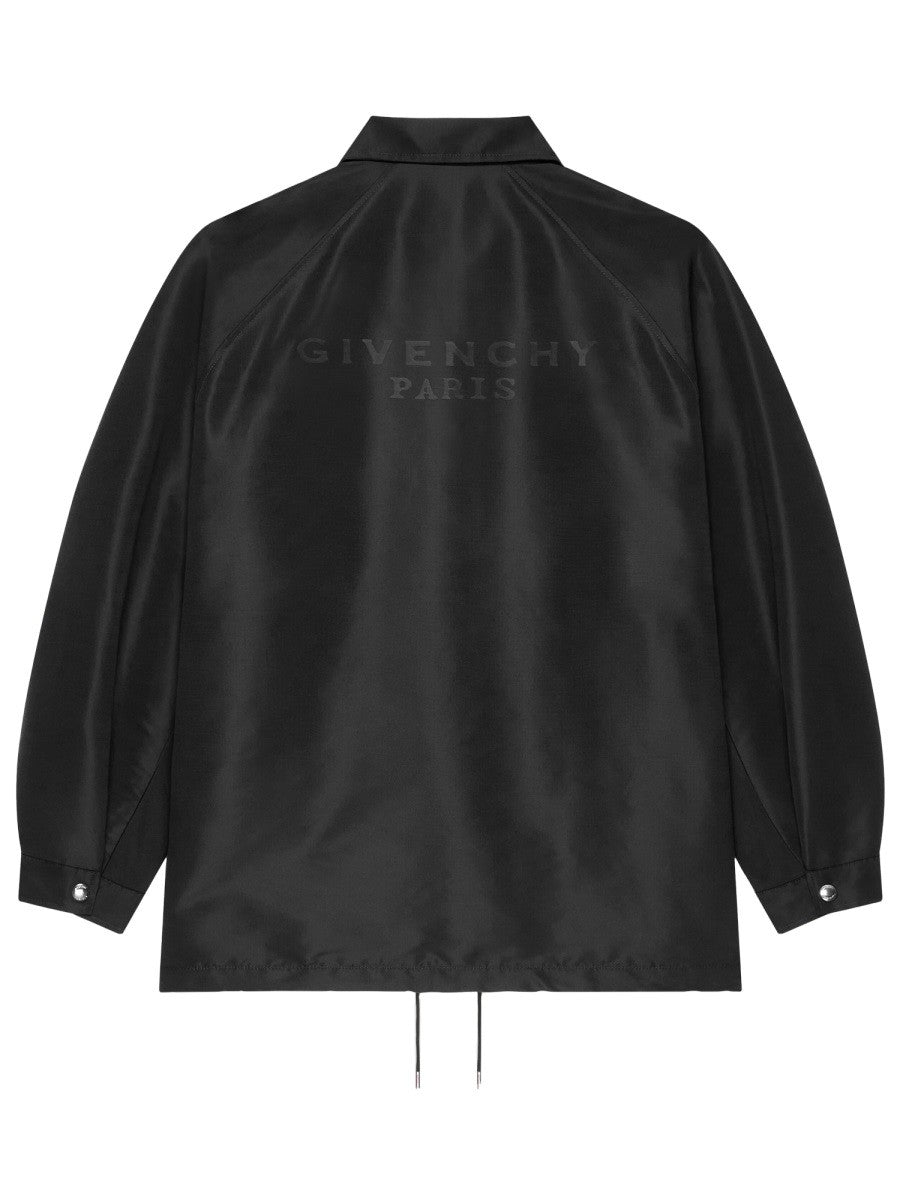 Givenchy - Man - Black - Jacket