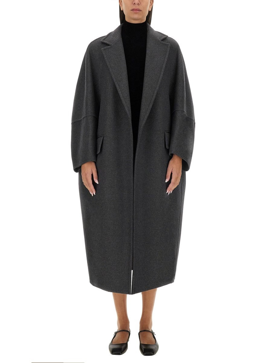 Max Mara - Női - Szürke - Trenchkabát