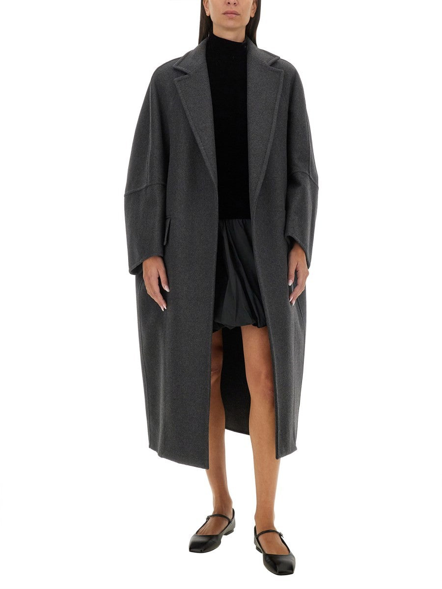 Max Mara - Női - Szürke - Trenchkabát