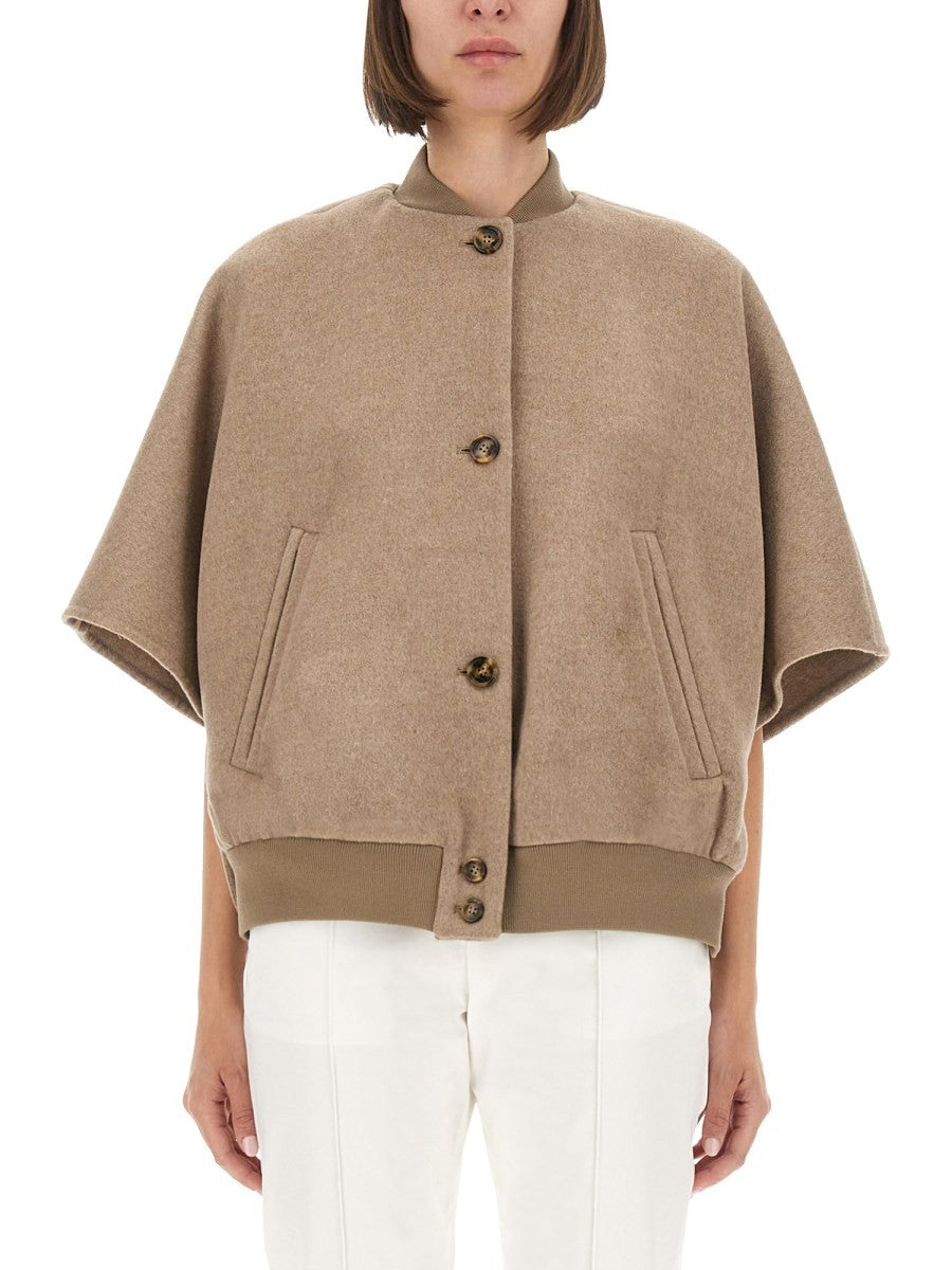 Max Mara - Női - Bézs - Kabát