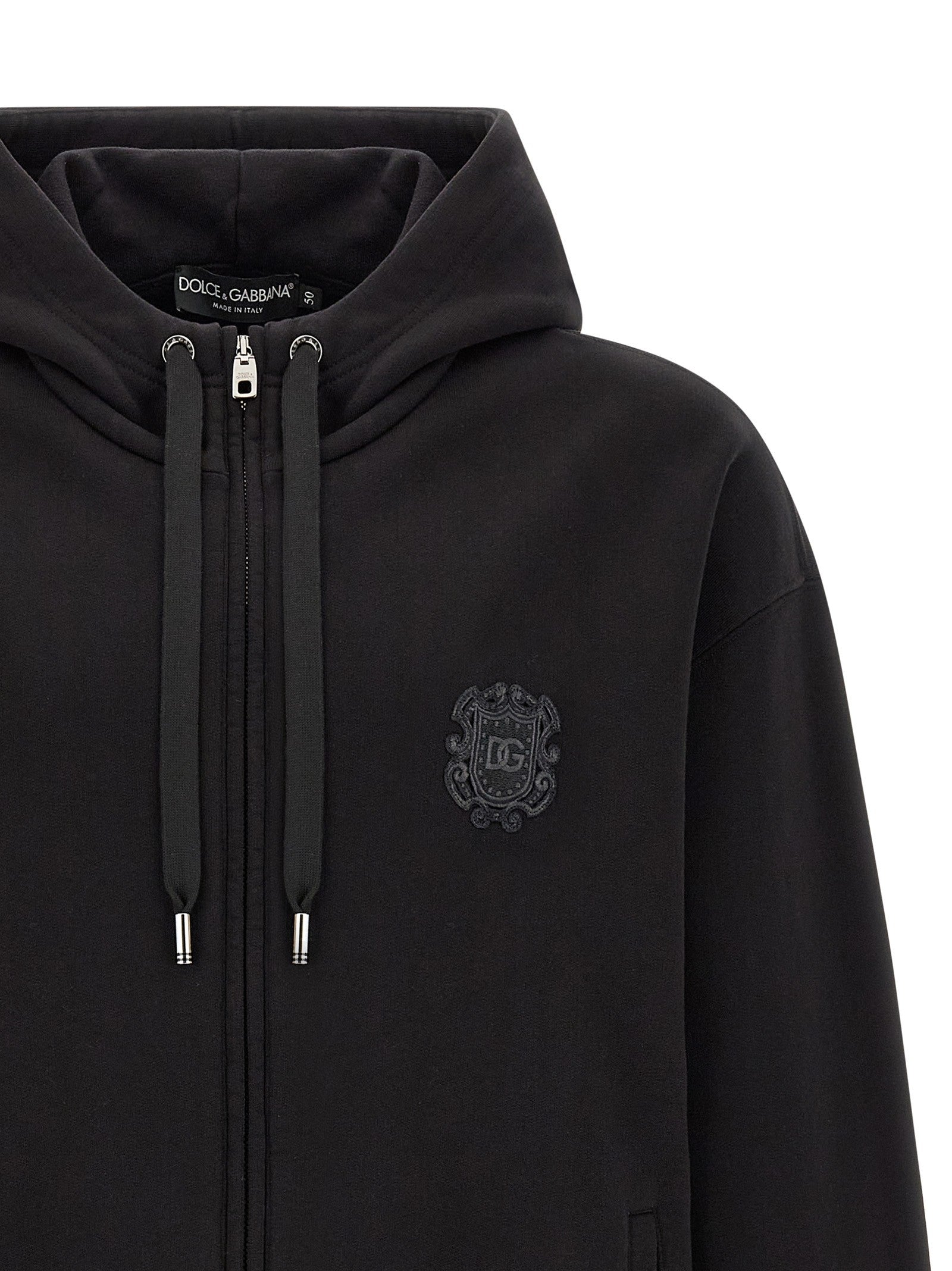 Dolce & Gabbana - nan - Black - Sweatshirt