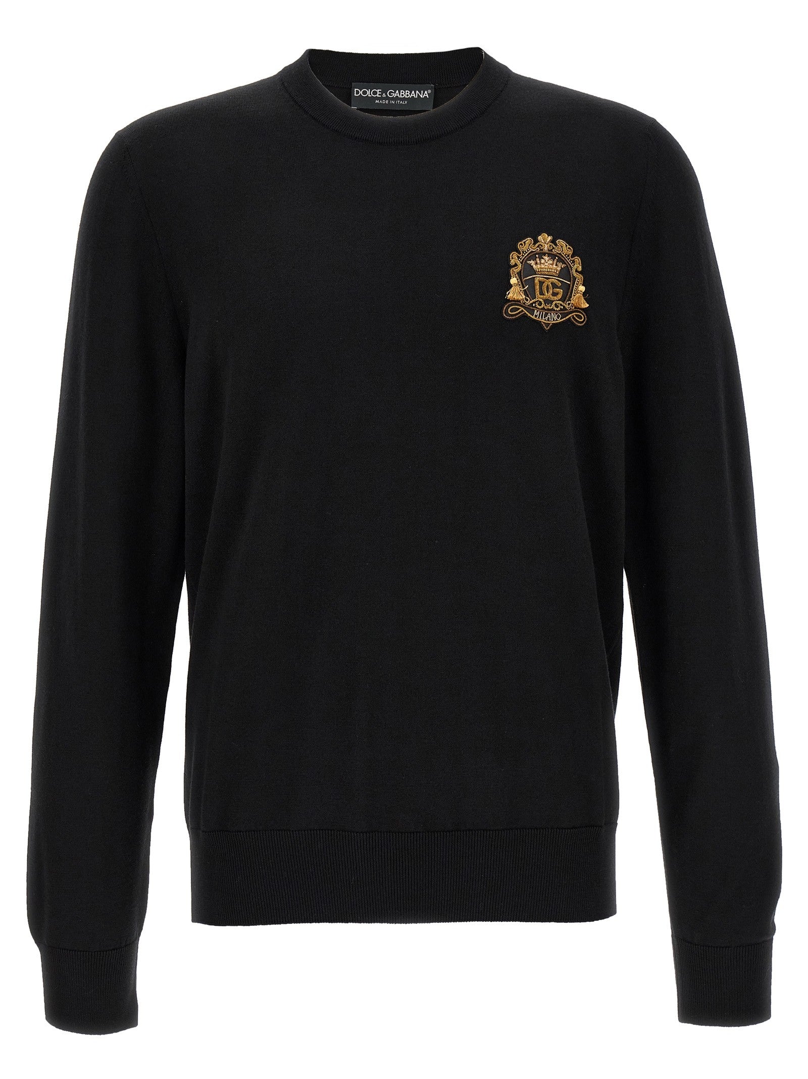 Dolce & Gabbana - nan - Black - Sweater