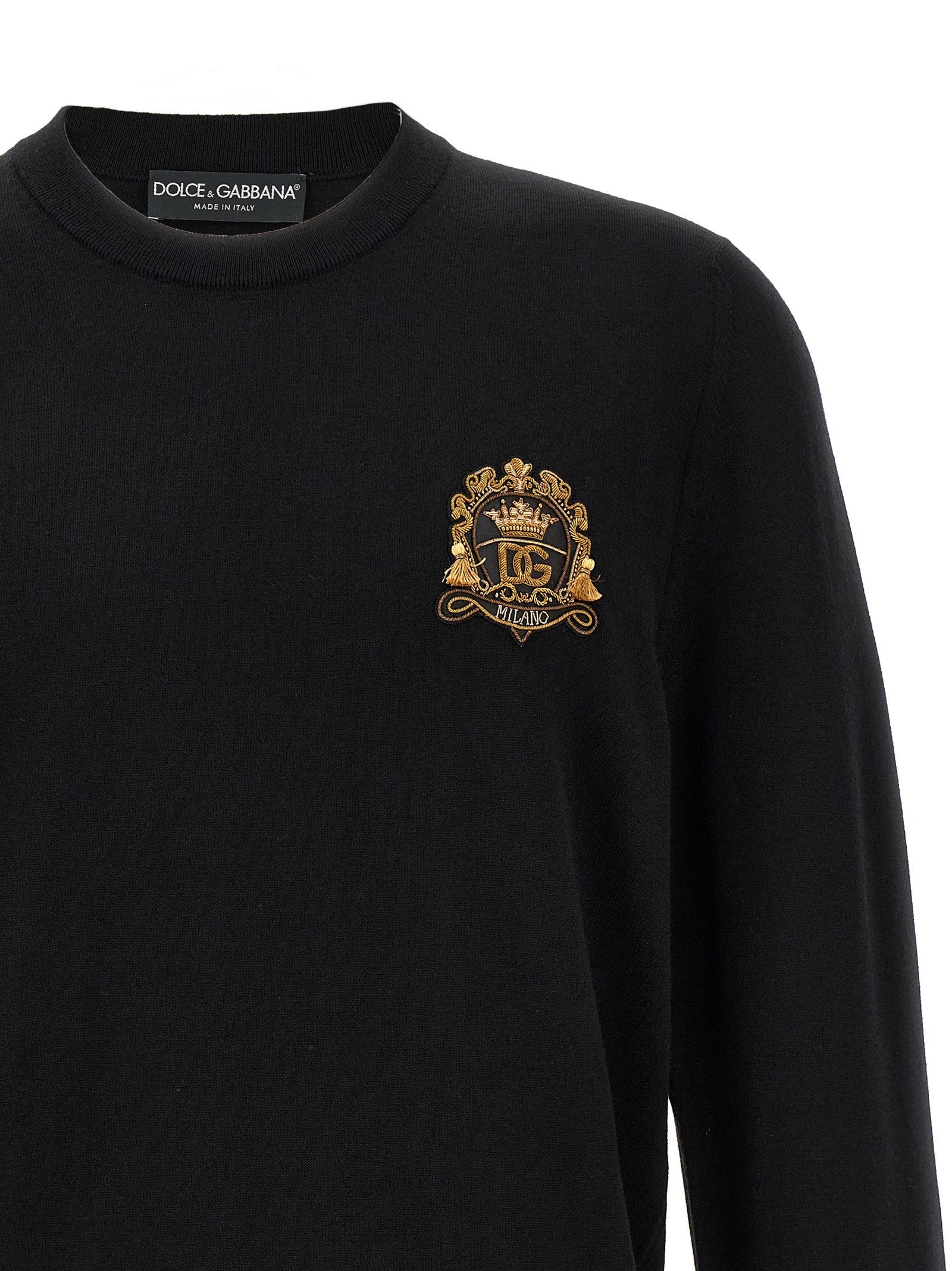 Dolce & Gabbana - nan - Black - Sweater