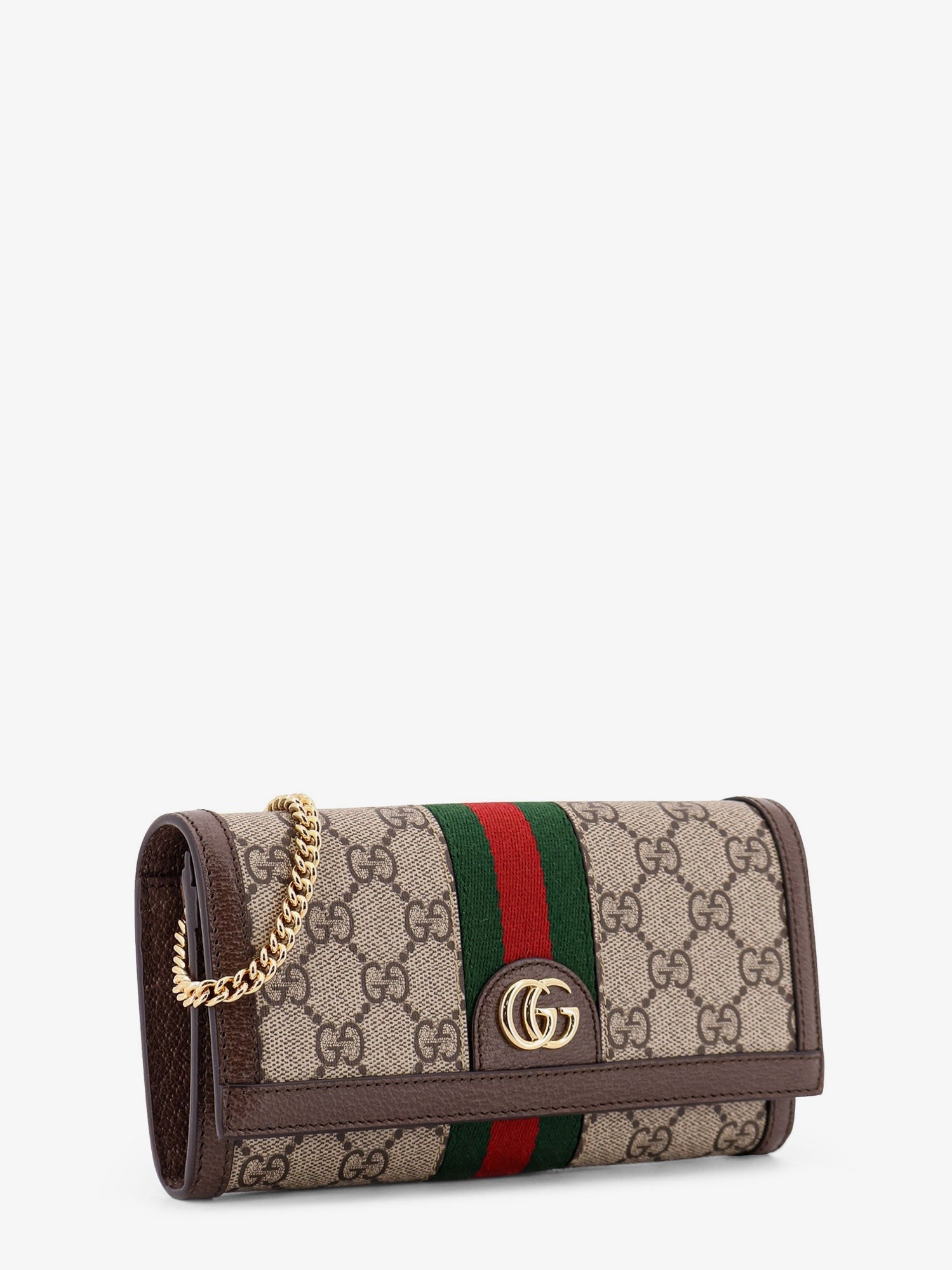 Gucci - Woman - Brown - Crossbody Bag