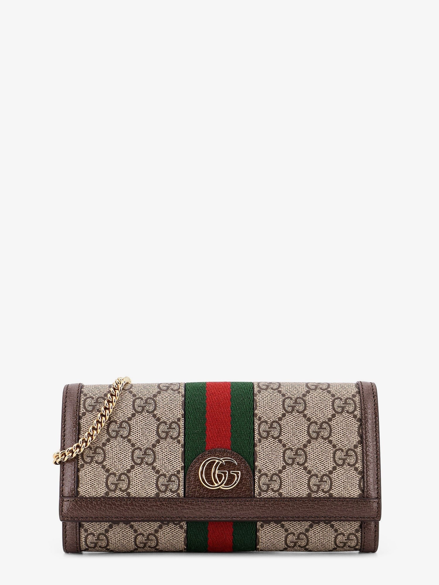 Gucci - Woman - Brown - Crossbody Bag