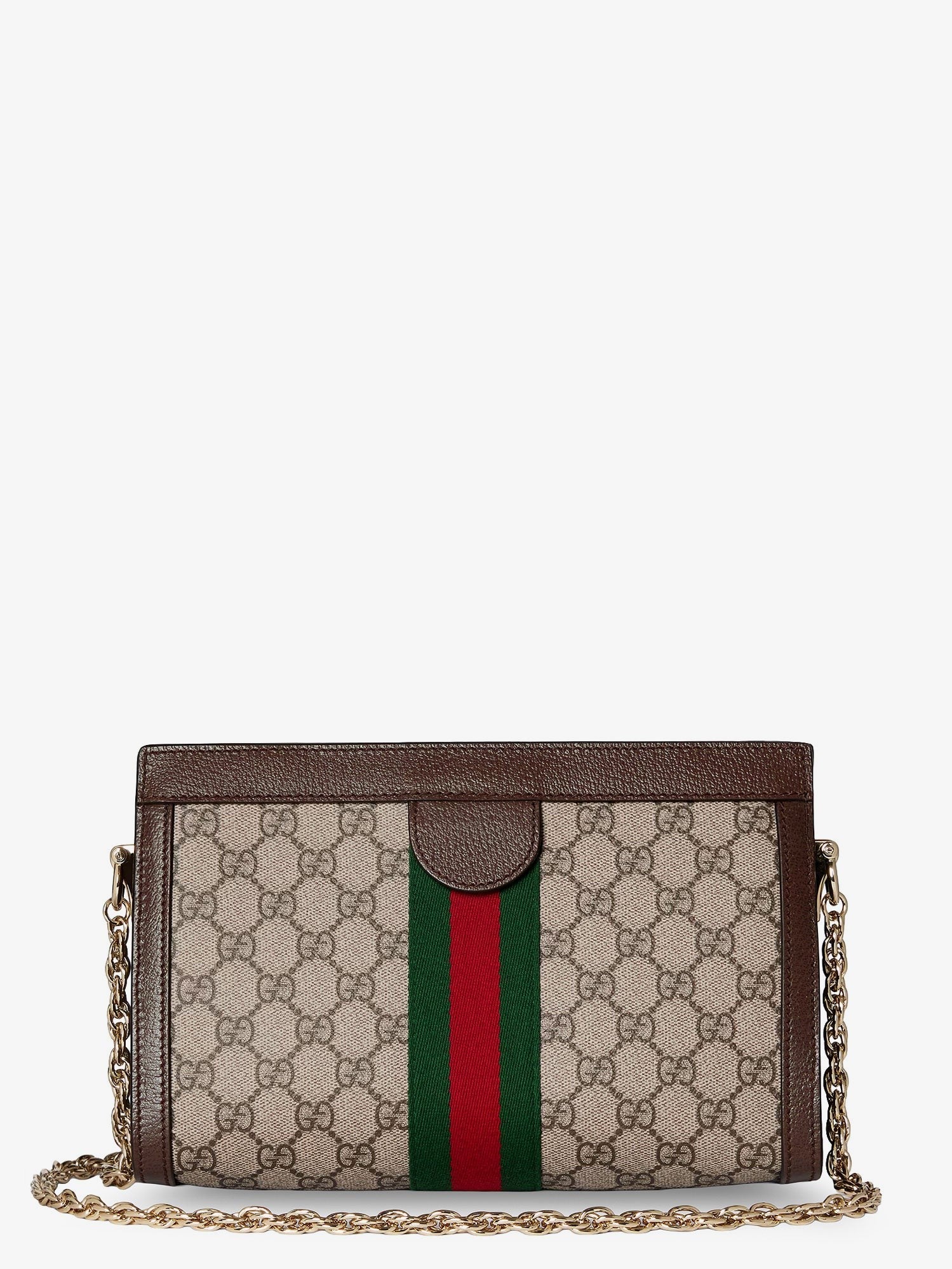 Gucci - Woman - Ebony - Shoulder Bag