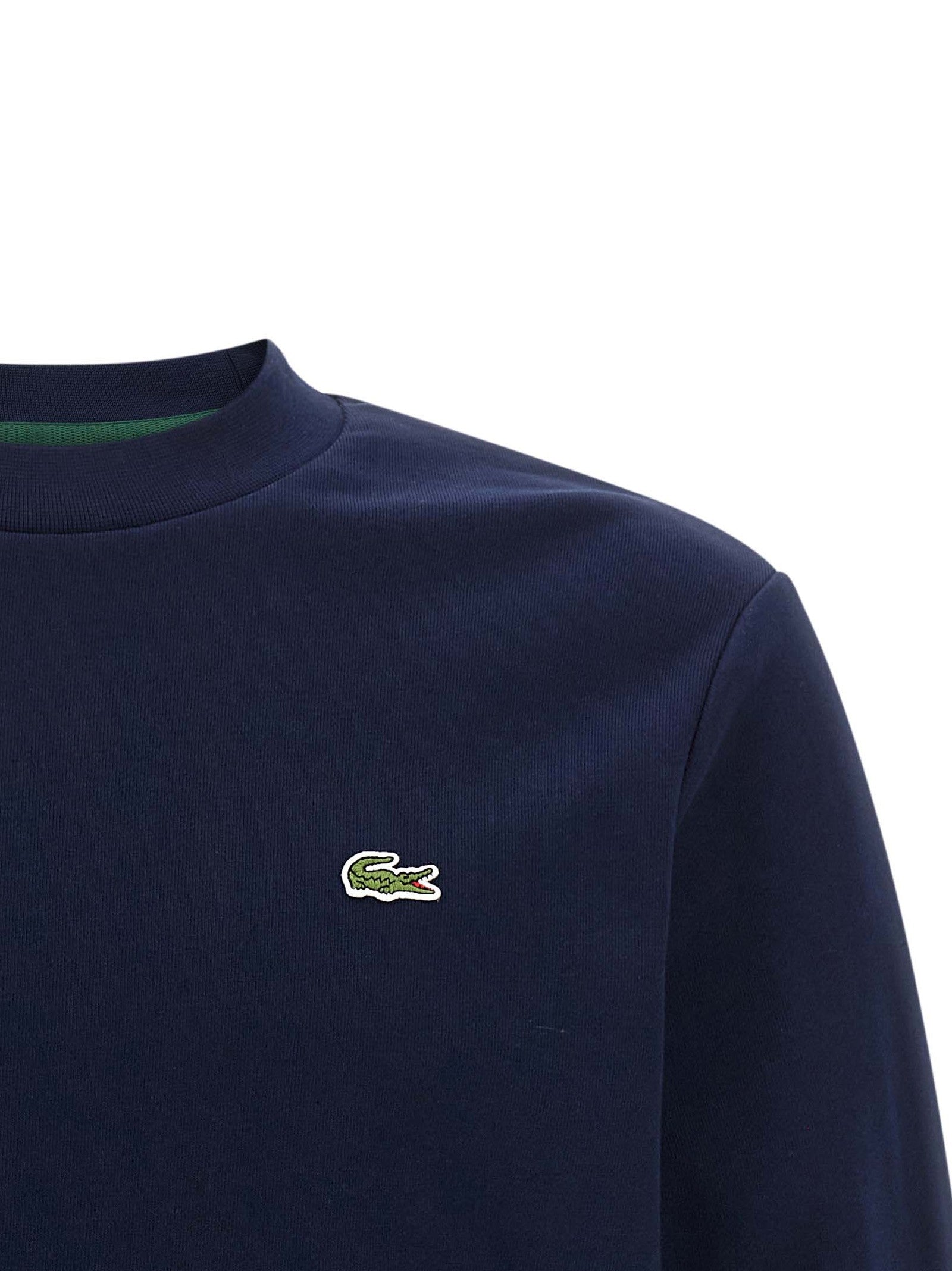 Lacoste - nan - Blue - Sweatshirt