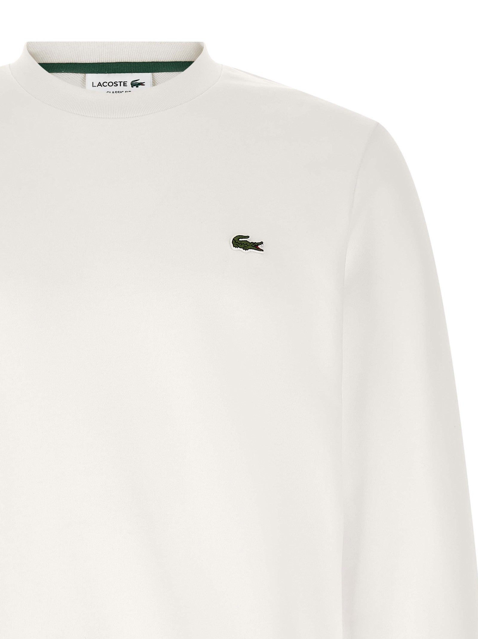 Lacoste - nan - White - Sweatshirt