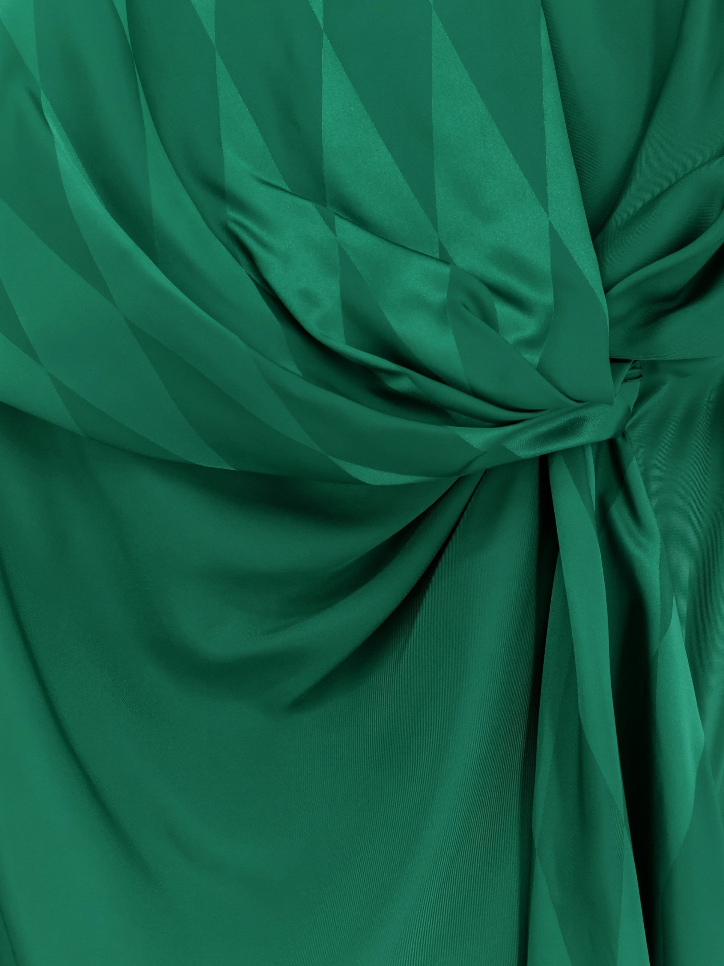 Versace - Woman - Green - Dress
