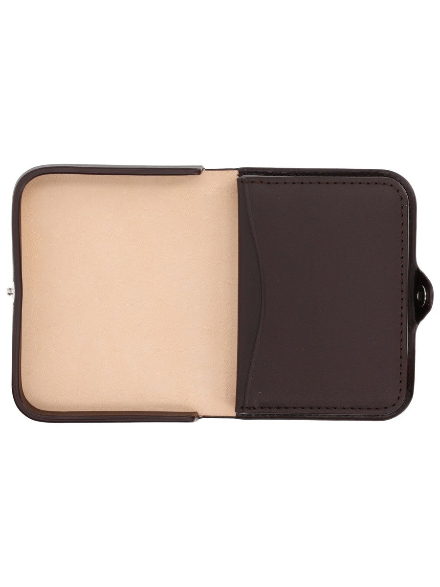 A.P.C. - Man - Brown - Wallet