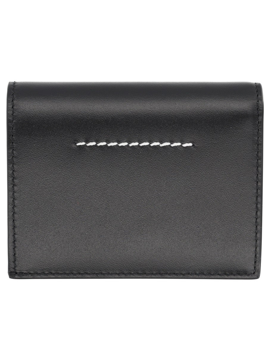 MM6 MAISON MARGIELA - Unisex - Fekete - Pénztárca