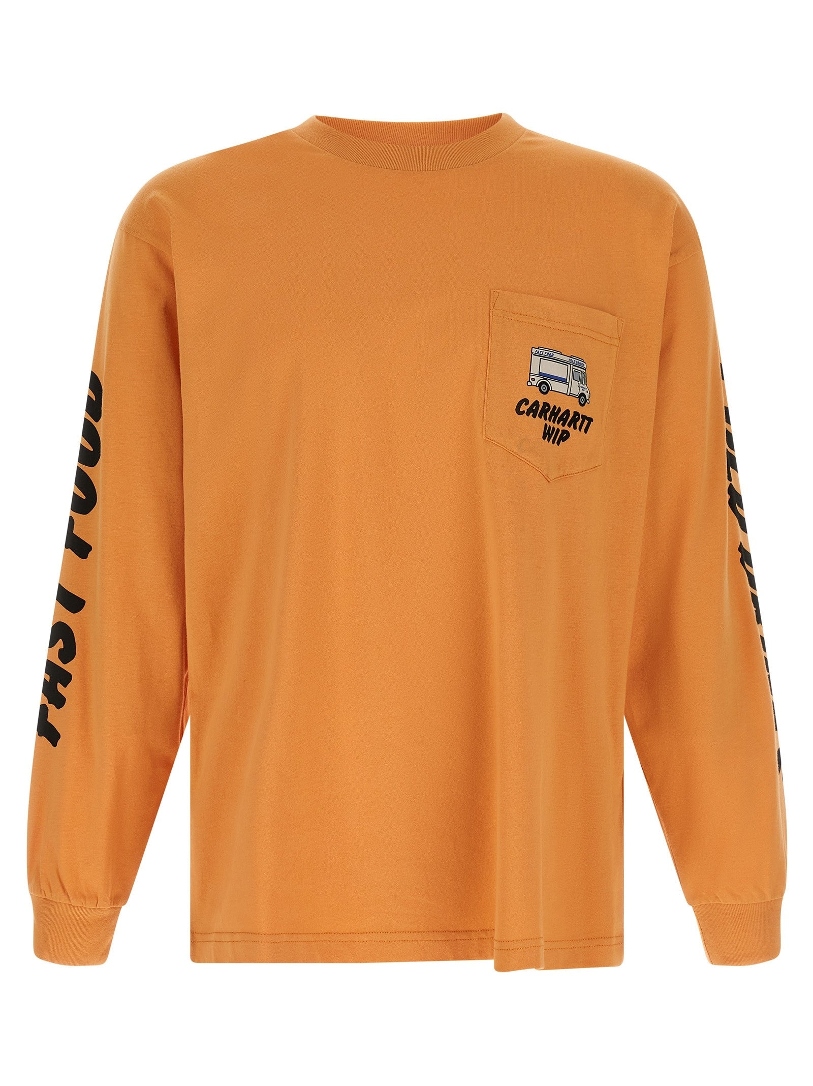 Carhartt Wip - nan - Orange - T-shirt