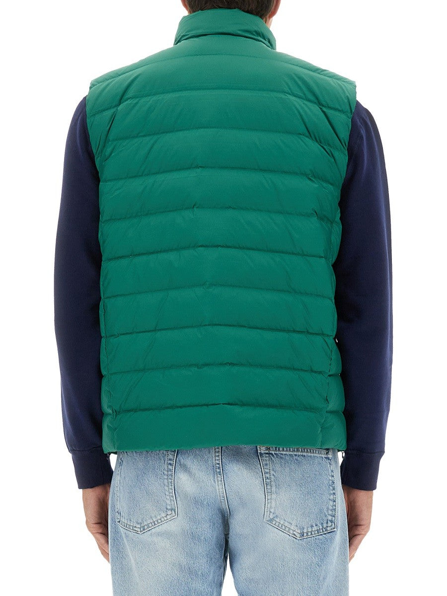 Polo Ralph Lauren - Férfi - Zöld - Mellény