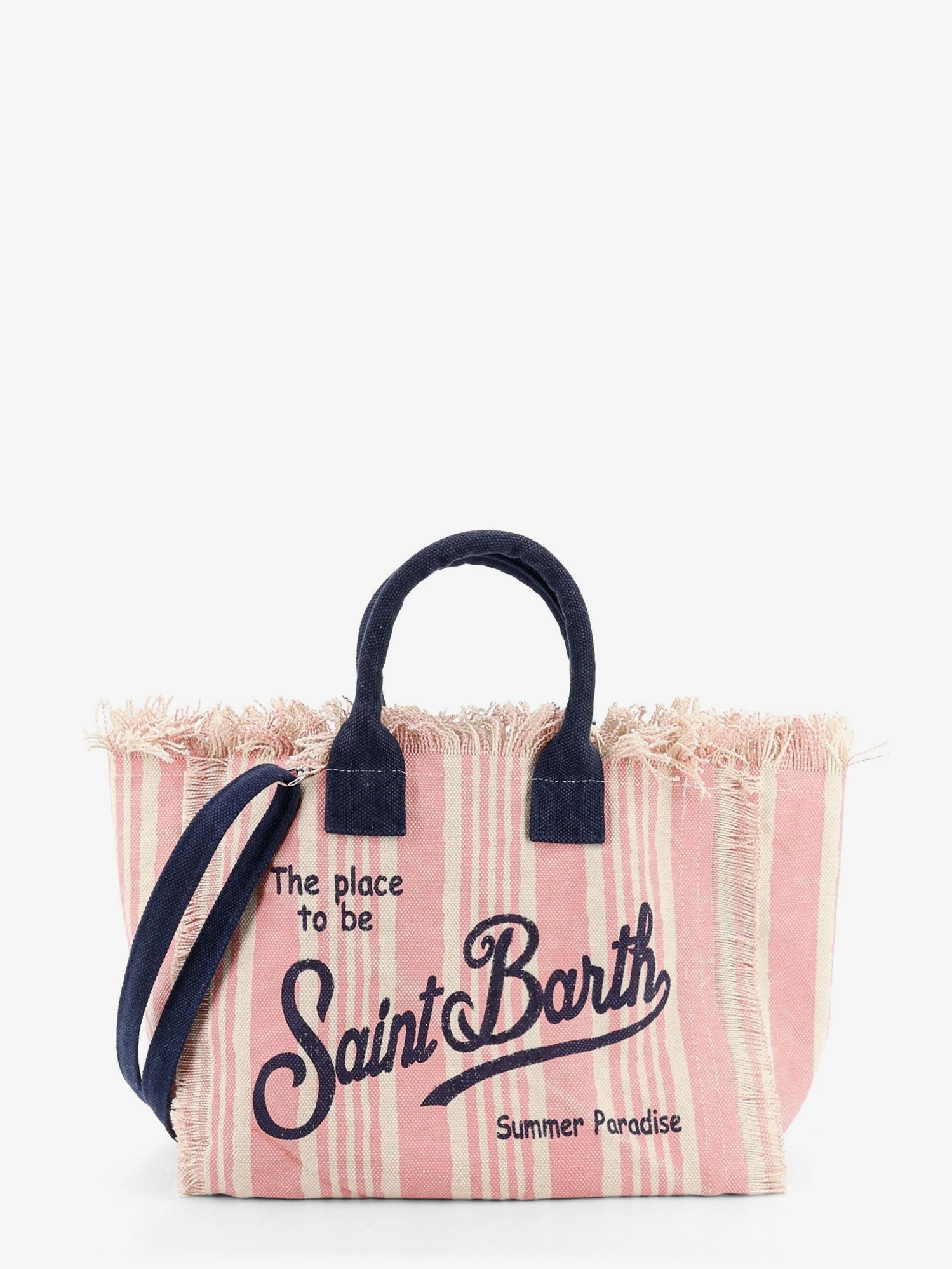 MC2 SAINT BARTH - Woman - Black - Crossbody Bag