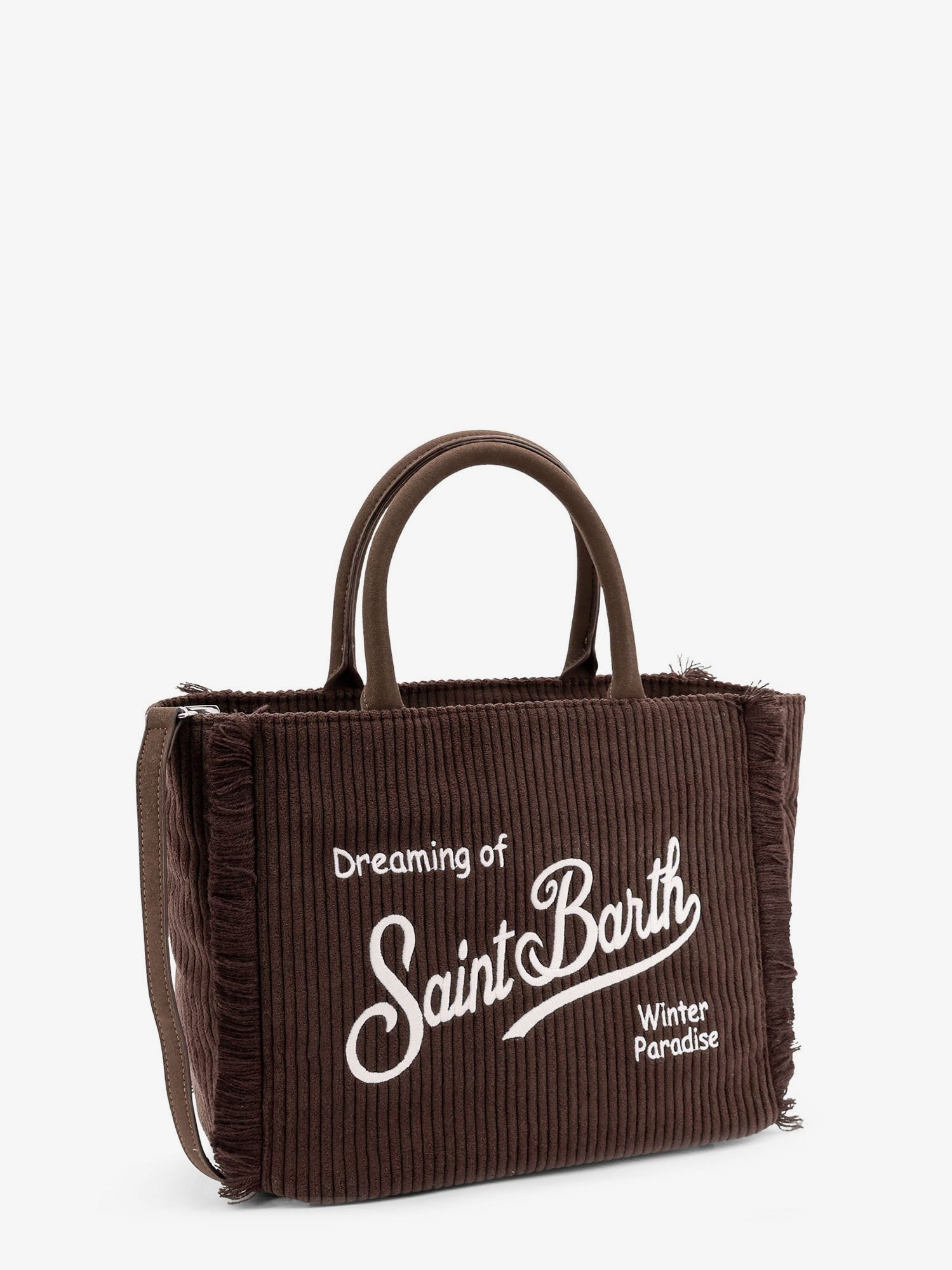 MC2 SAINT BARTH - Woman - Brown - Handbag