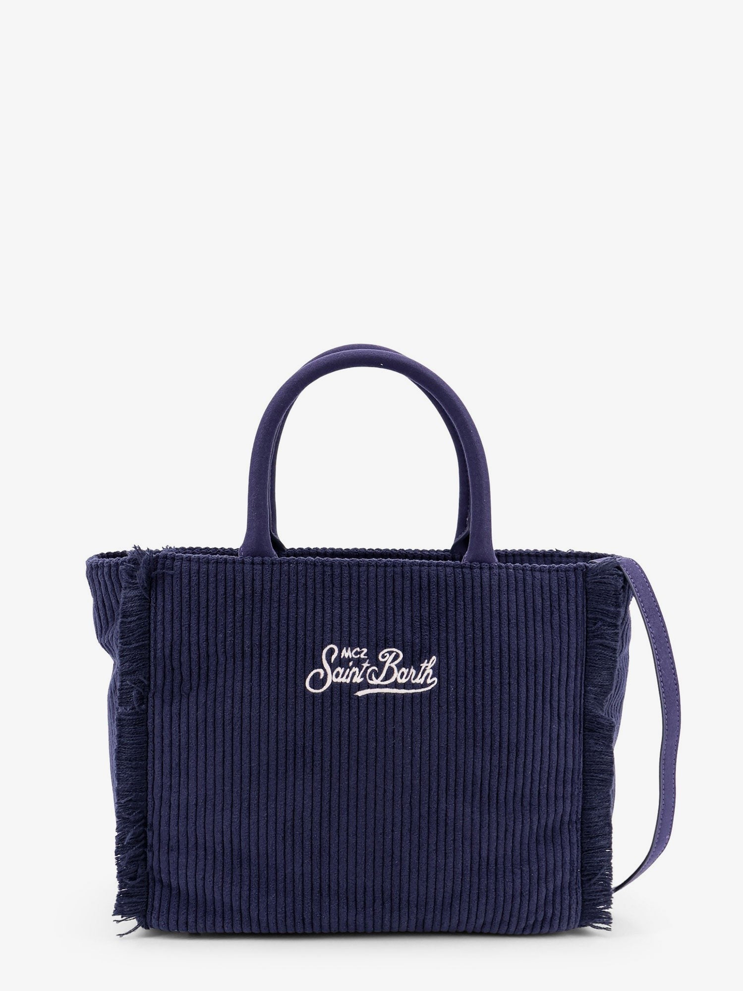 MC2 SAINT BARTH - Woman - Blue - Handbag