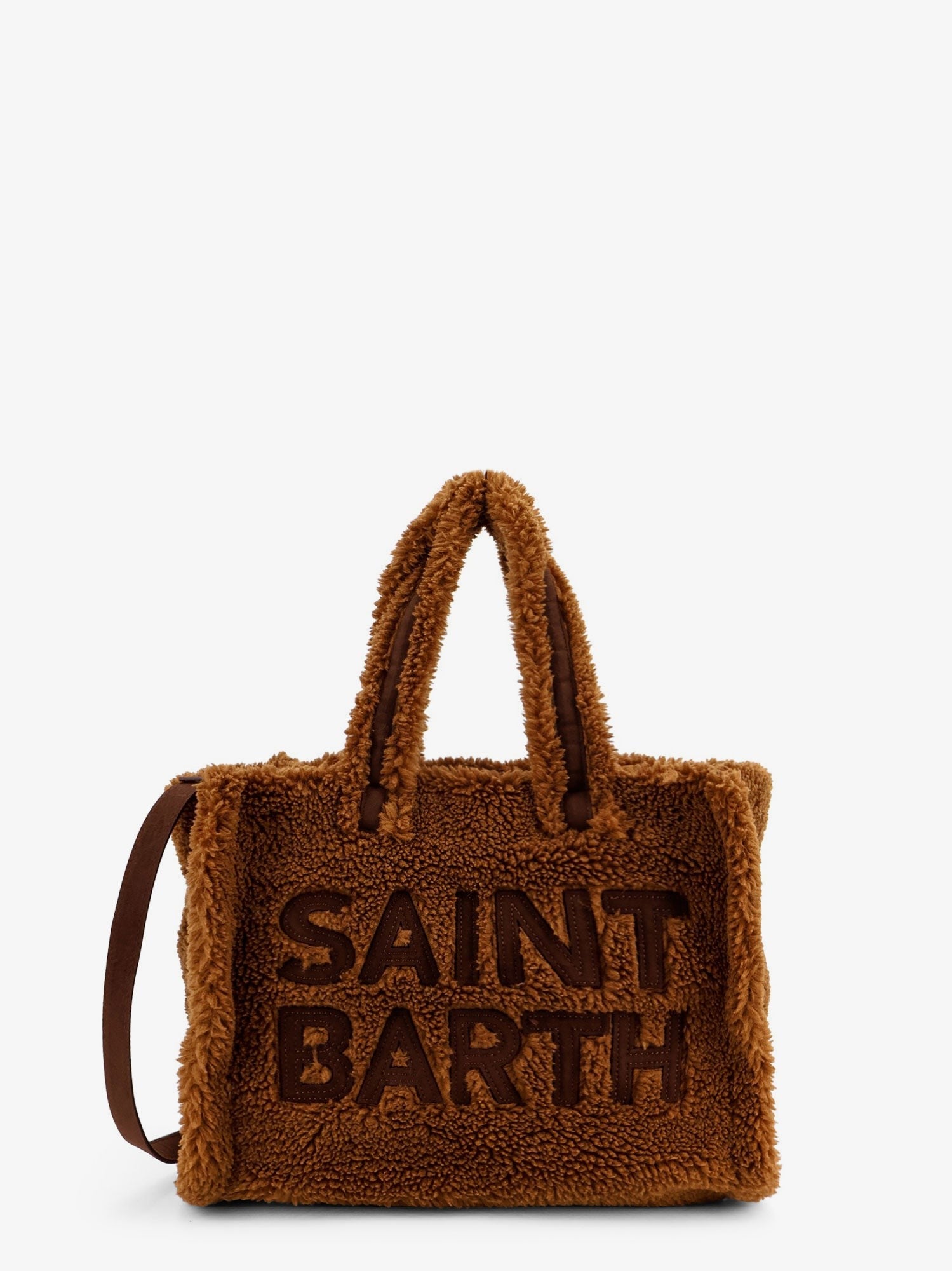 MC2 SAINT BARTH - Woman - Brown - Crossbody Bag
