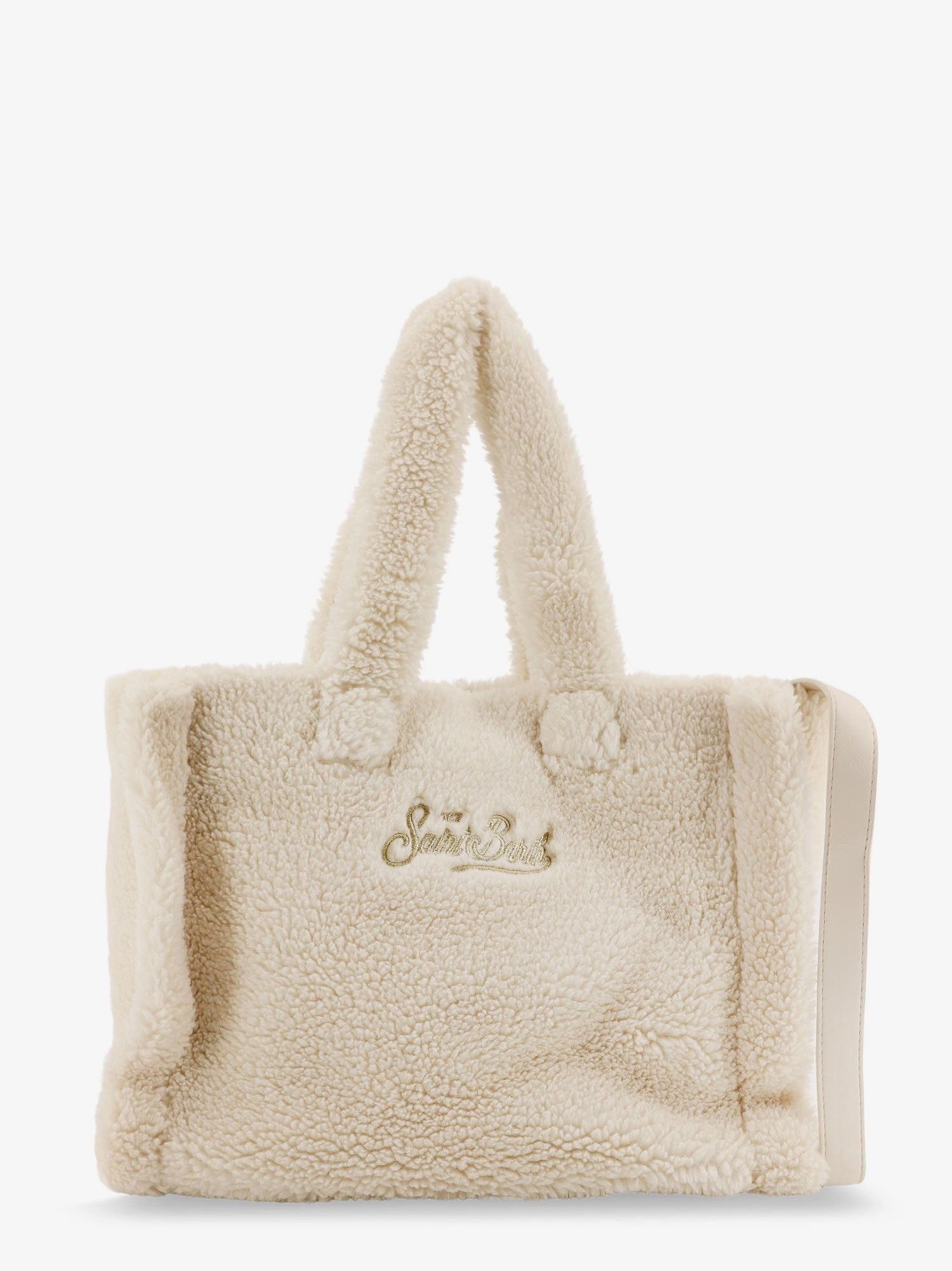 MC2 SAINT BARTH - Woman - Beige - Crossbody Bag