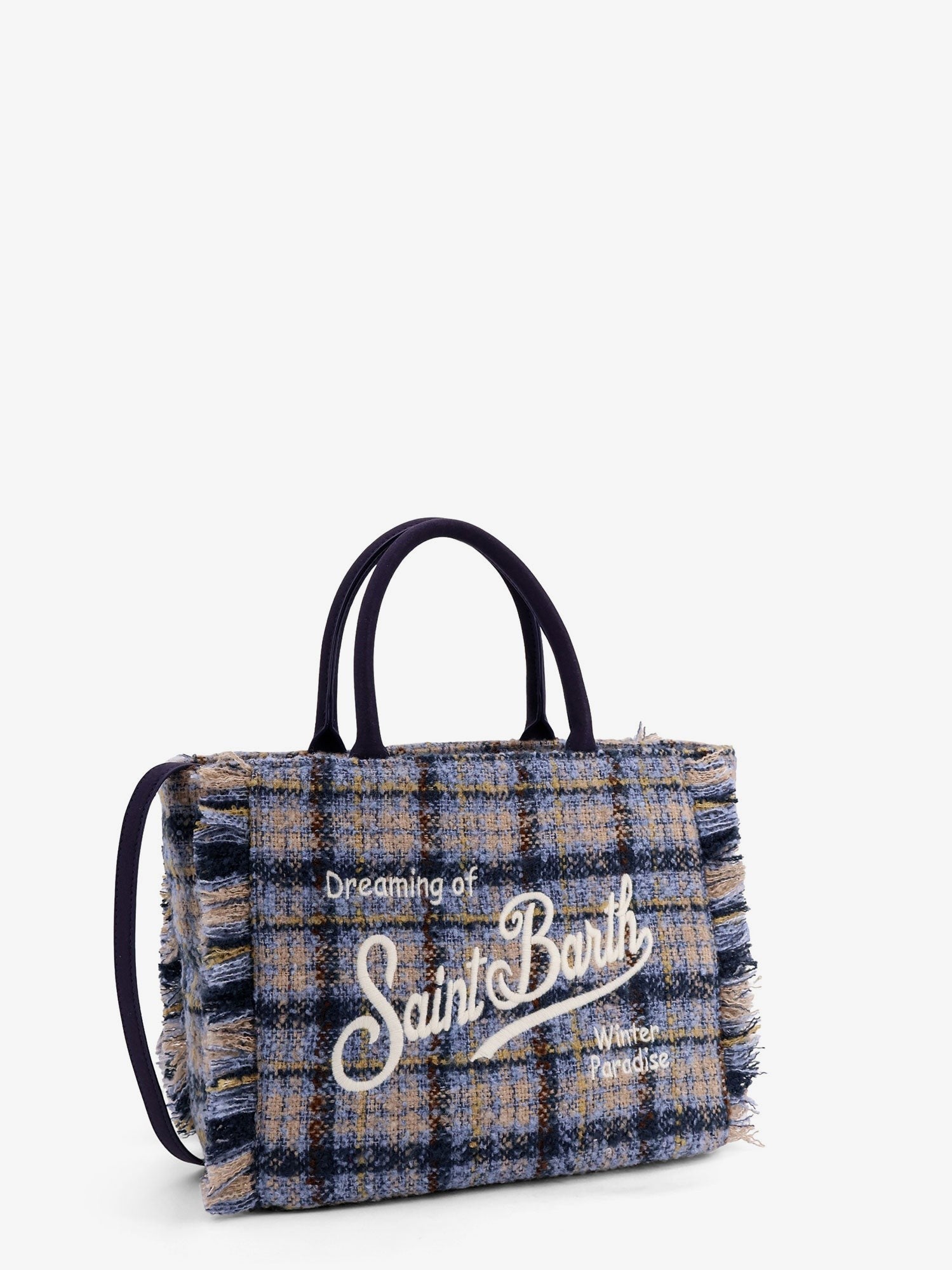 MC2 SAINT BARTH - Woman - Multicolor - Crossbody Bag