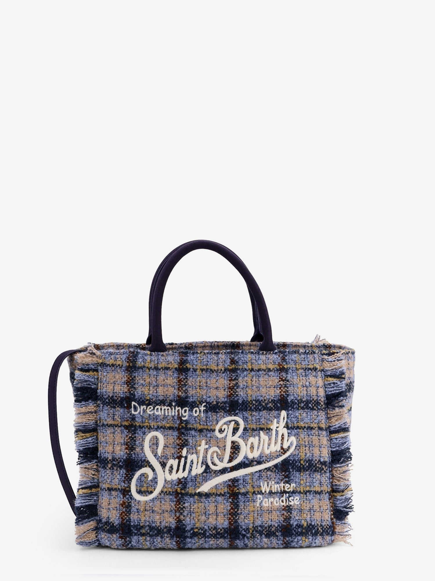 MC2 SAINT BARTH - Woman - Multicolor - Crossbody Bag