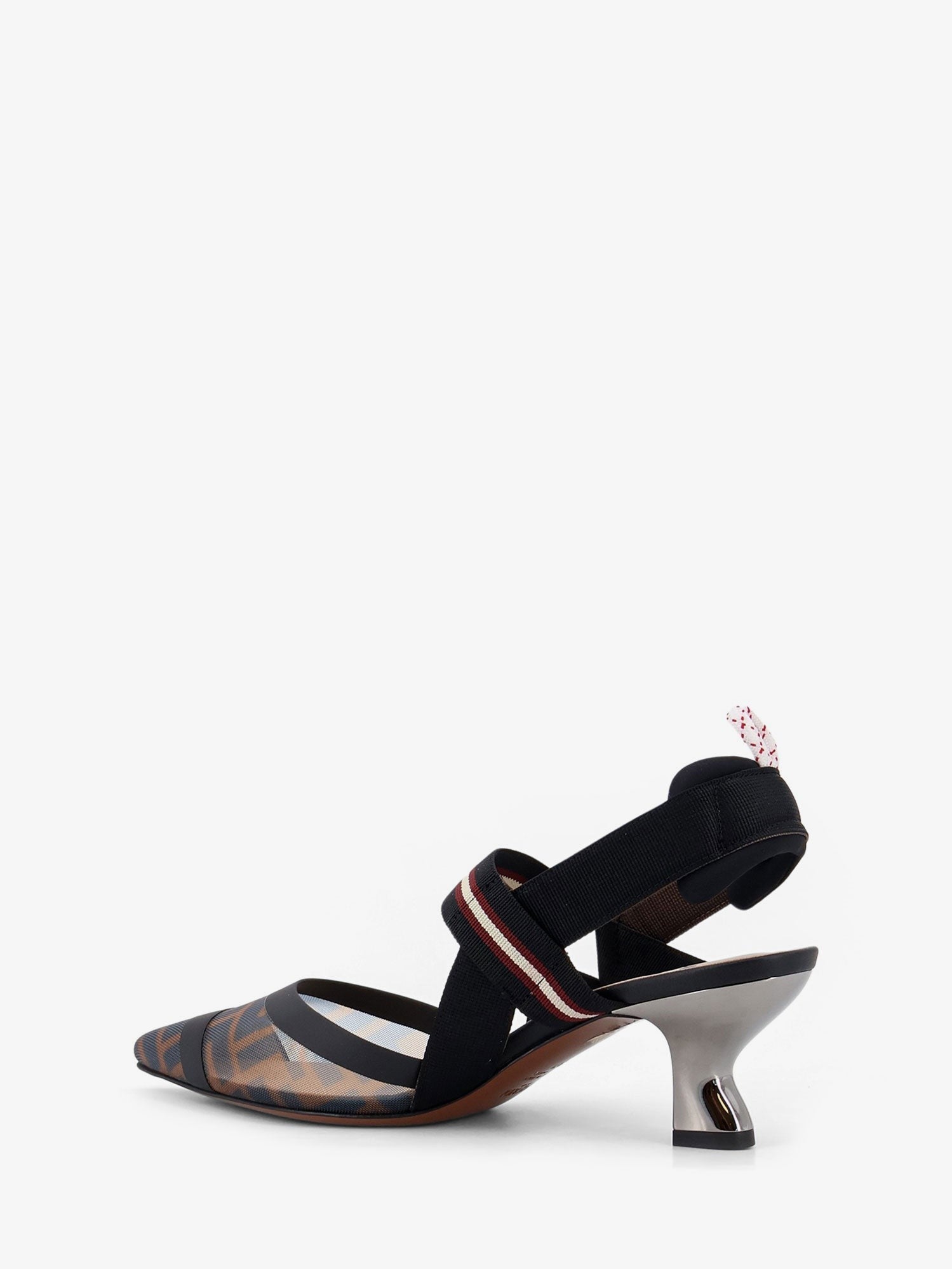 Fendi - Női - Fekete - Körömcipő