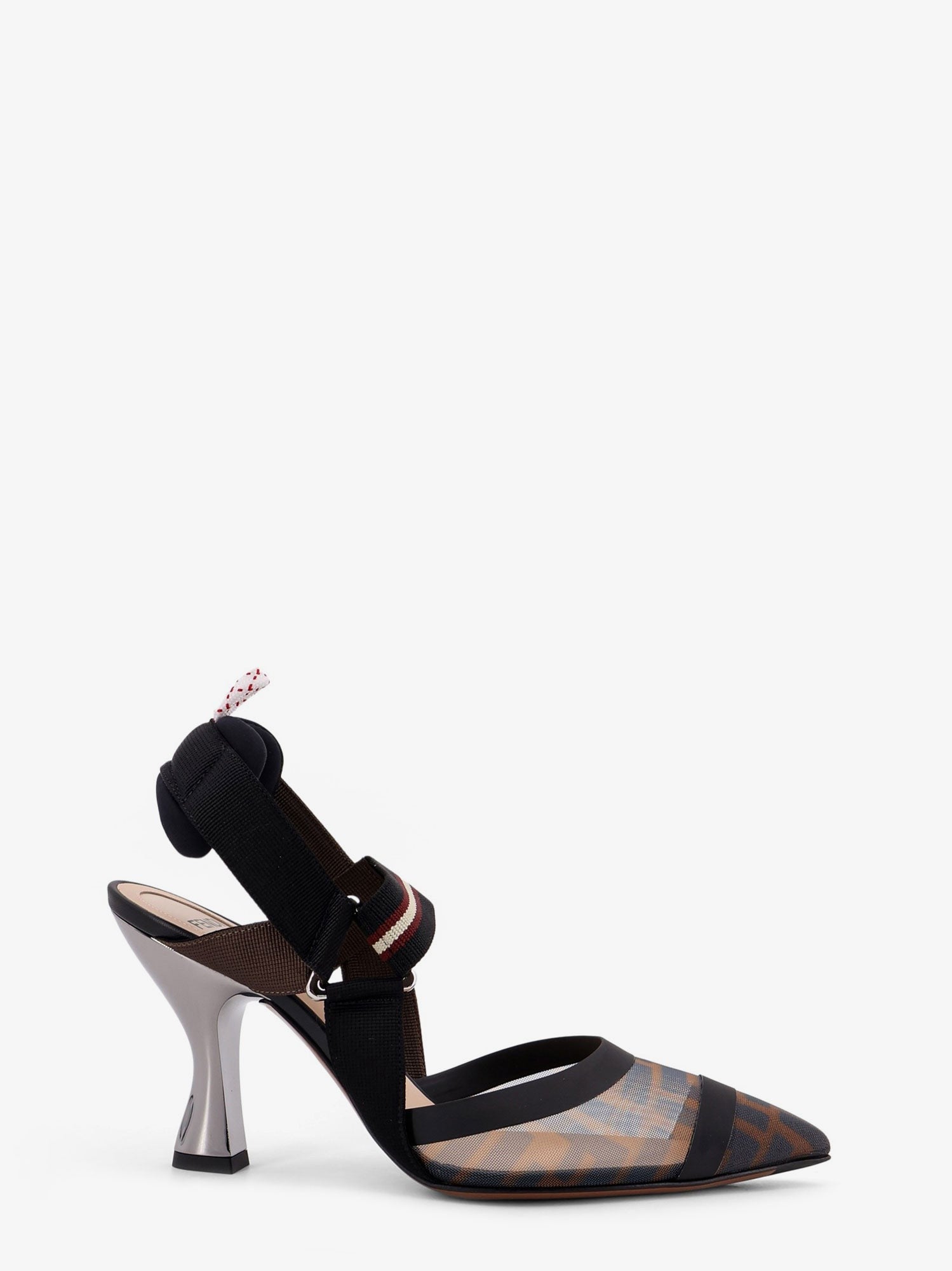 Fendi - Woman - Black - Pump