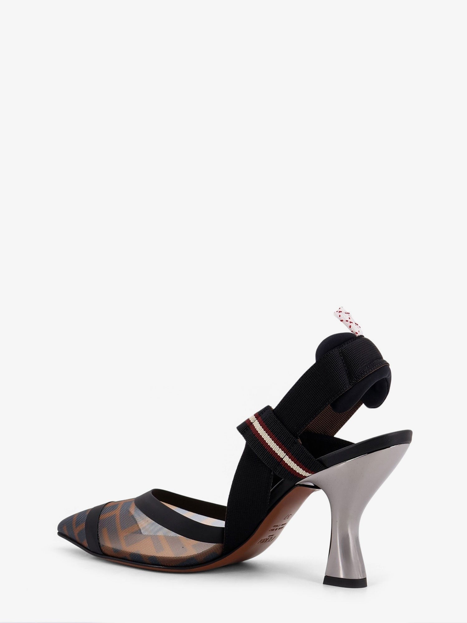 Fendi - Női - Fekete - Körömcipő