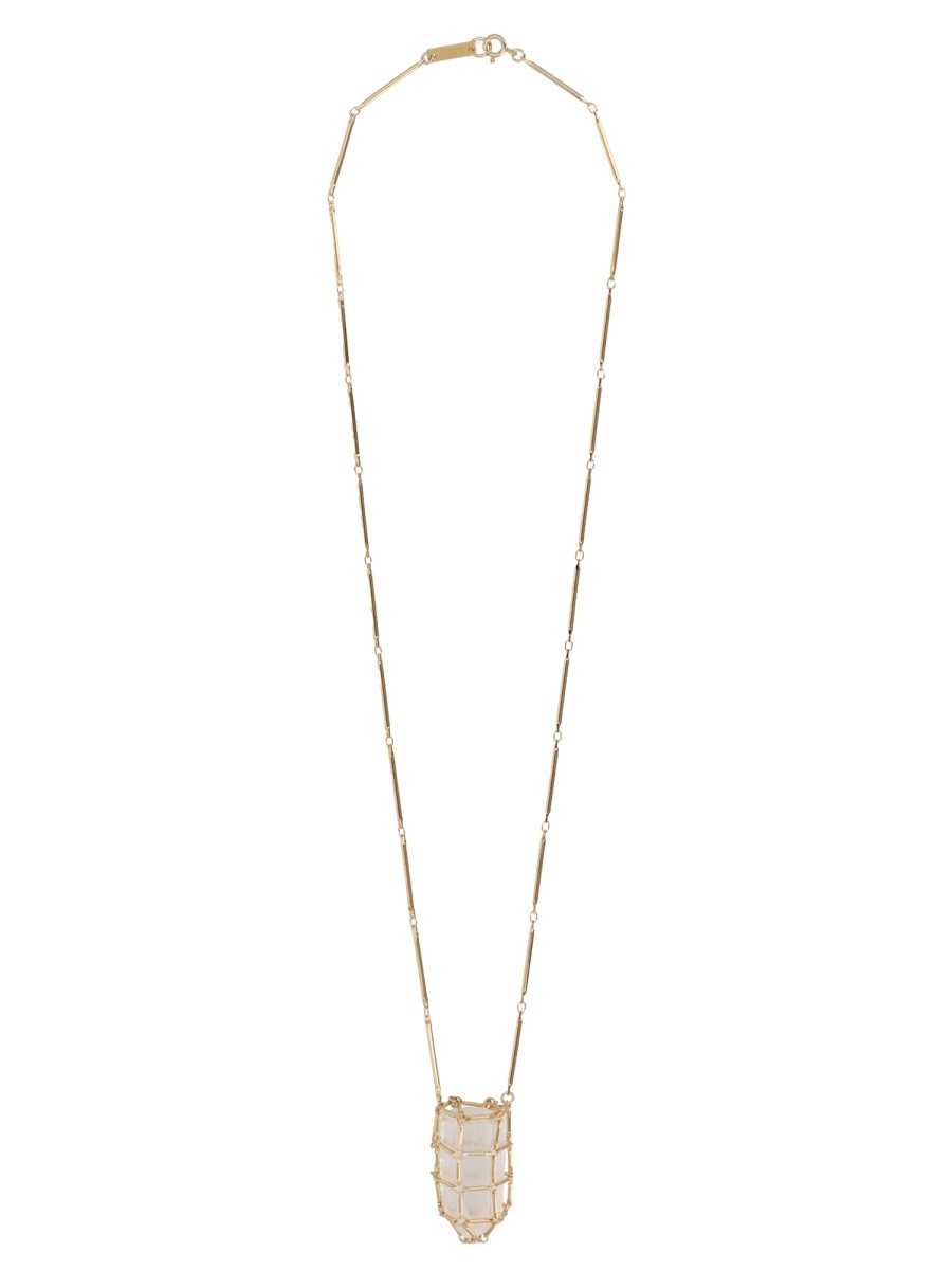 Isabel Marant - Woman - Gold - Necklace