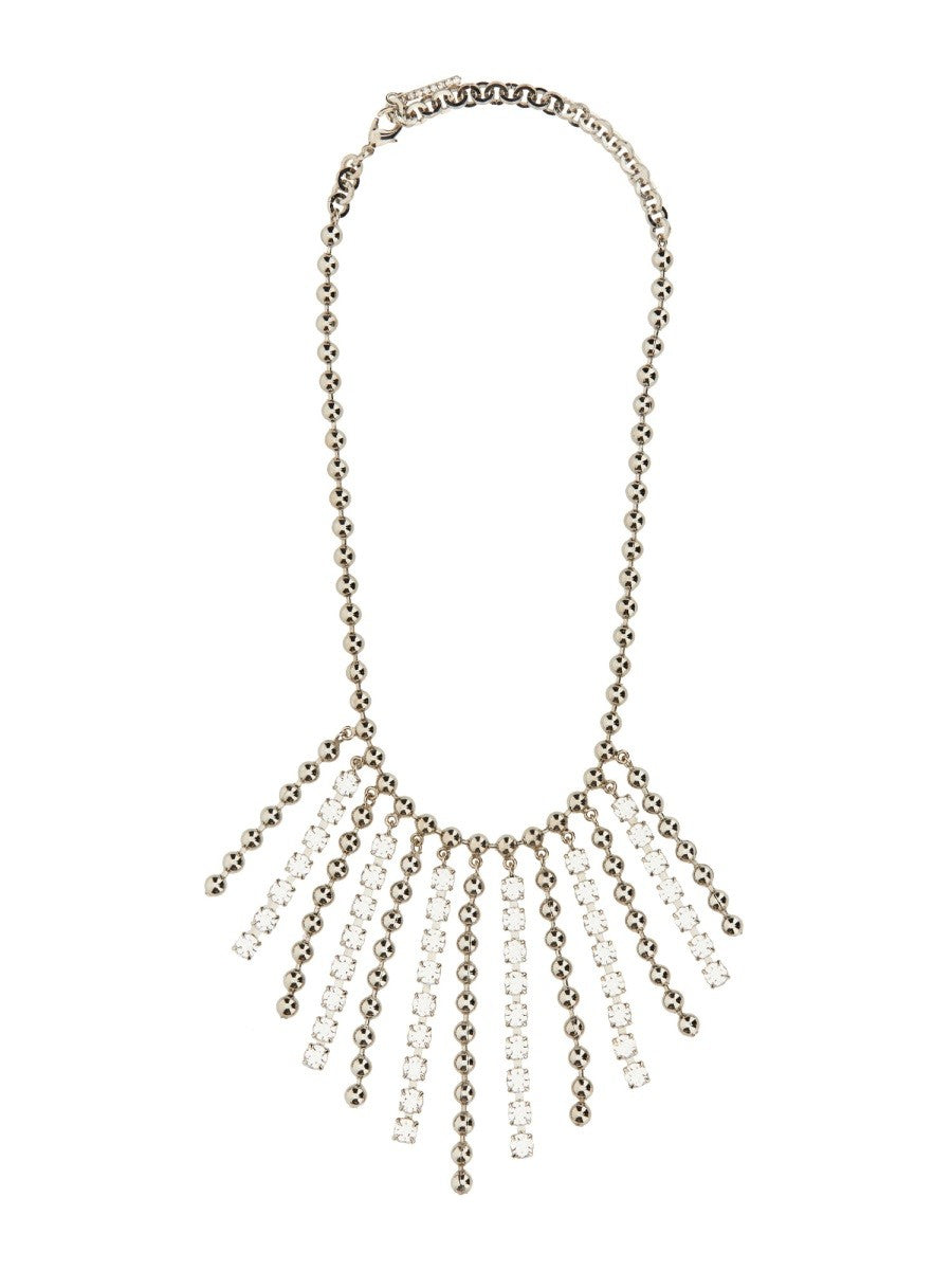 ALESSANDRA RICH - Woman - Silver - Necklace