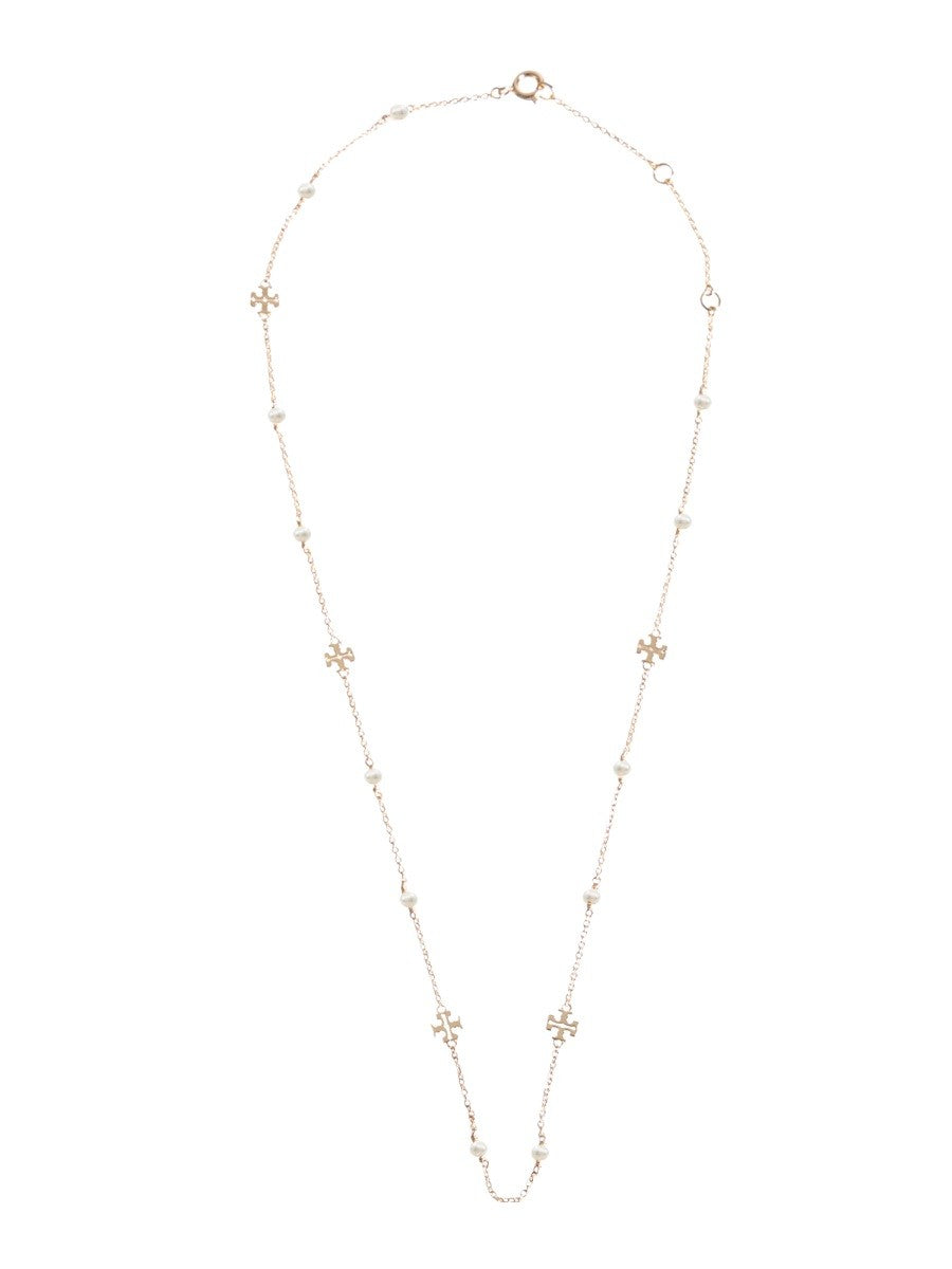 Tory Burch - Woman - Gold - Necklace
