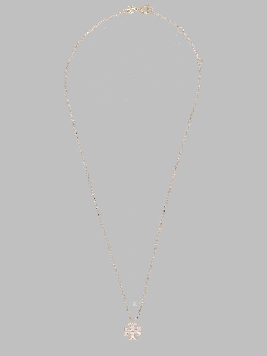 Tory Burch - Woman - Gold - Necklace