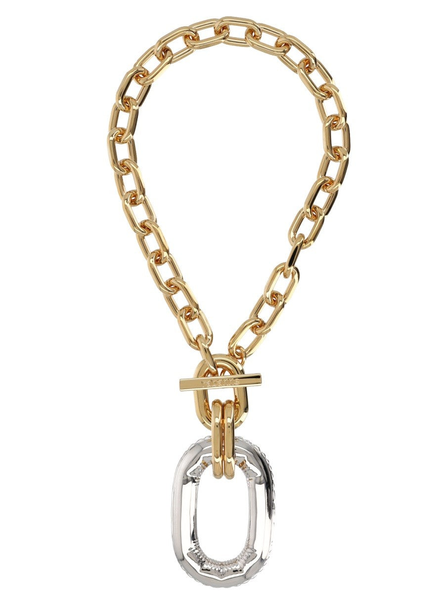 RABANNE - Woman - Gold - Necklace