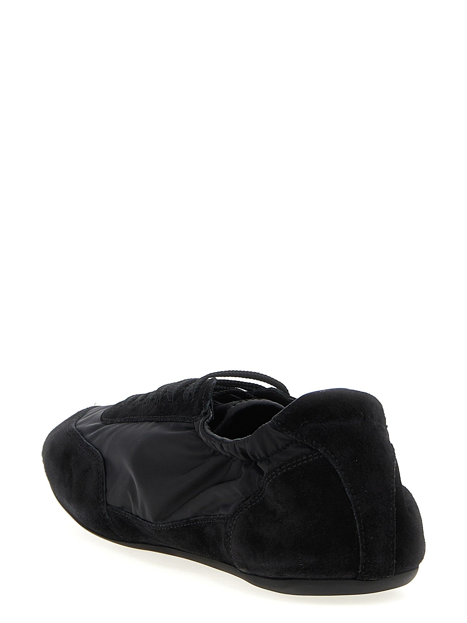 PRADA - nan - Black - Sneaker