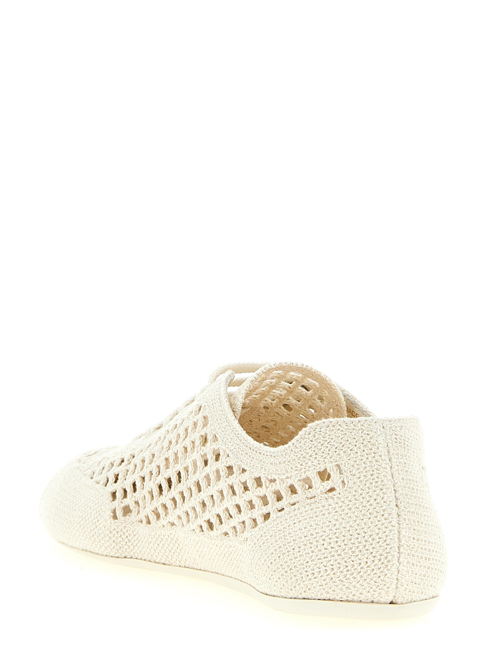 PRADA - nan - White - Sneaker