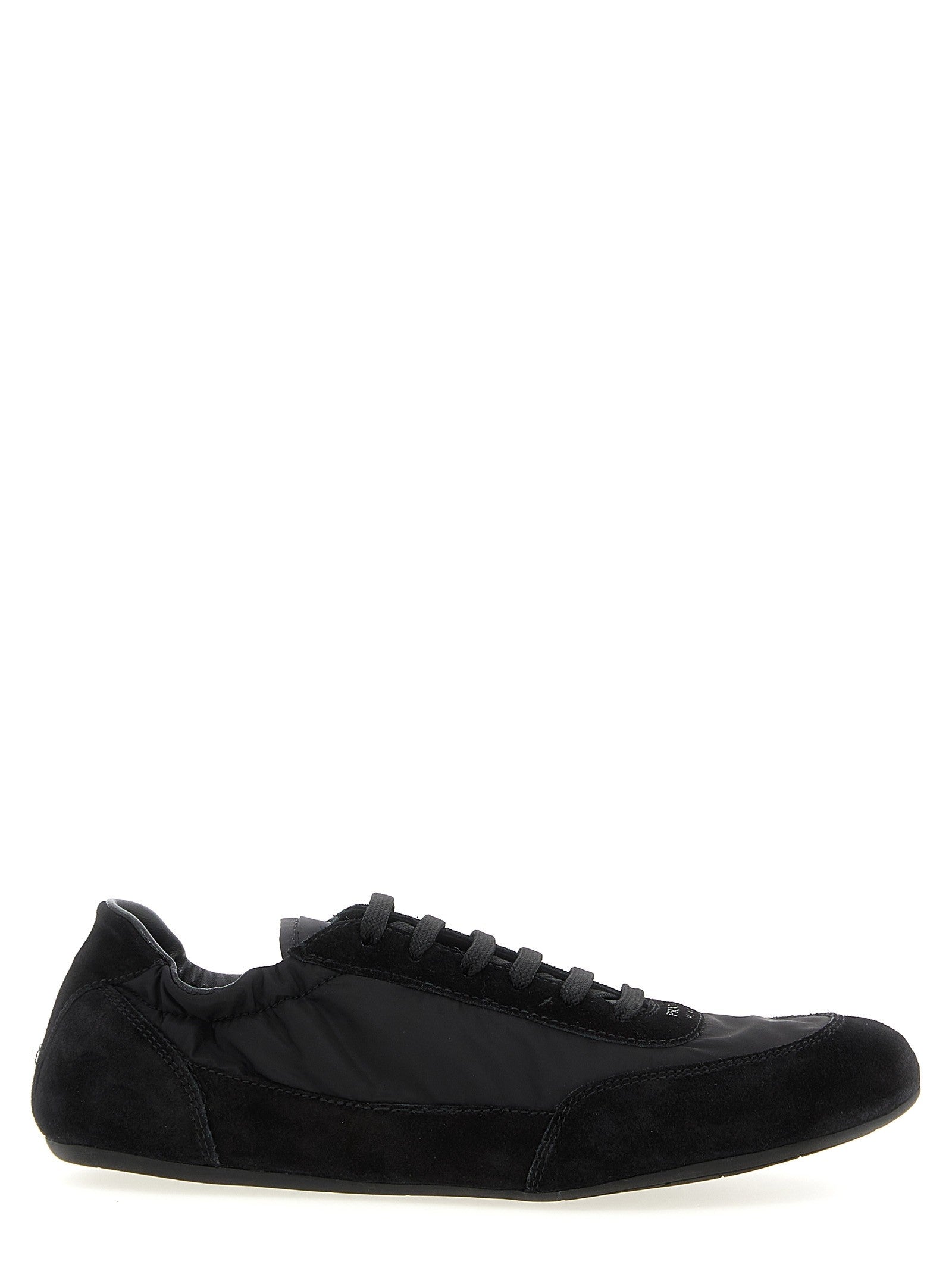 PRADA - nan - Black - Sneaker