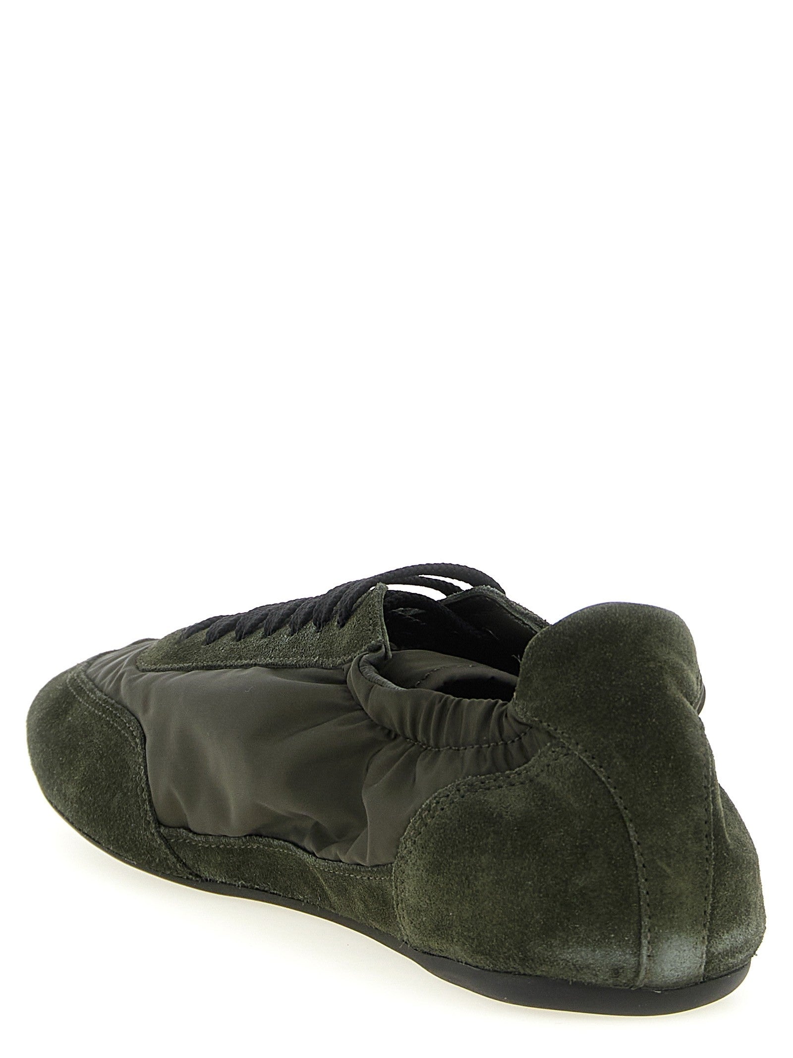 PRADA - nan - Green - Sneaker