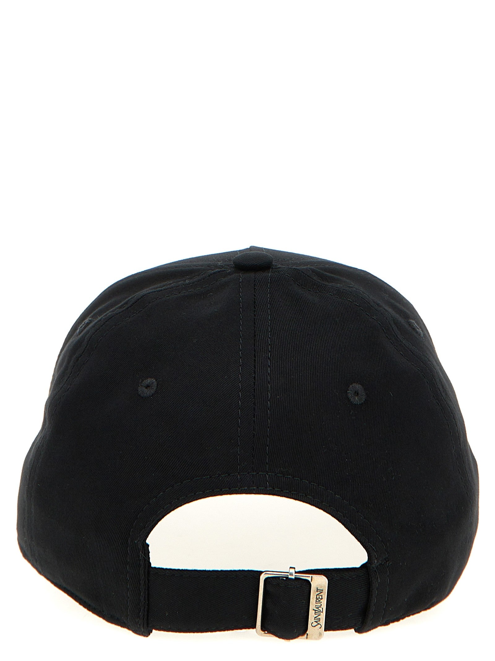Saint Laurent - nem - Fekete - Kalap